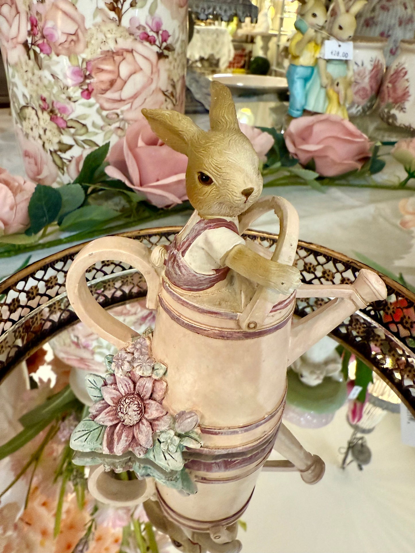 Petit Lapin Jardinier