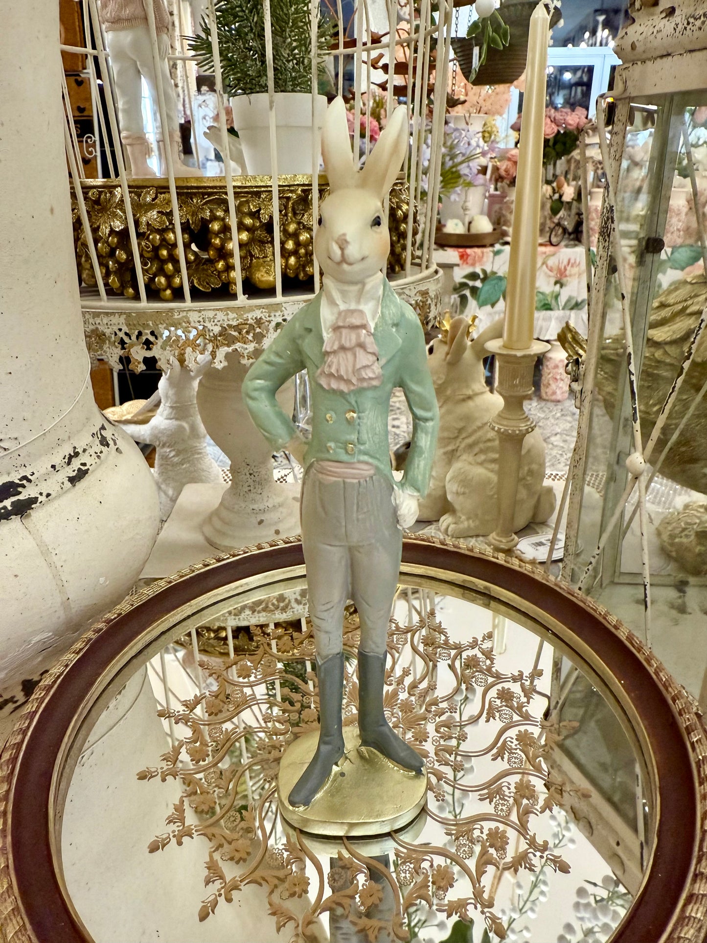 Petit Prince Lapin Pastel
