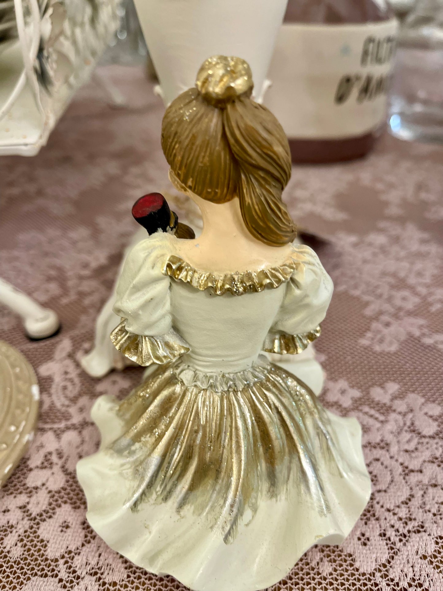 Danseuse avec casse noisette