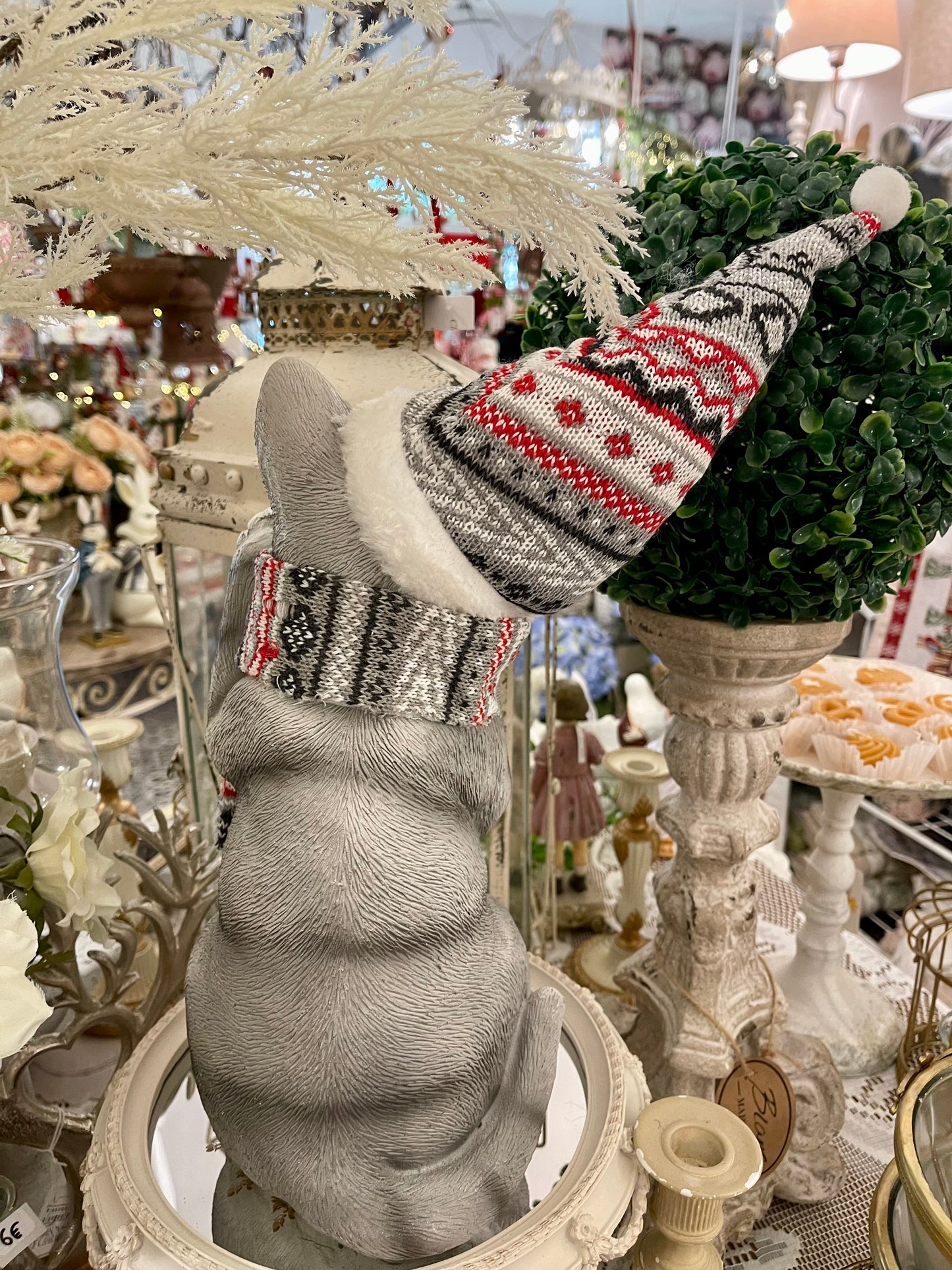 Chat Lutin de Noël