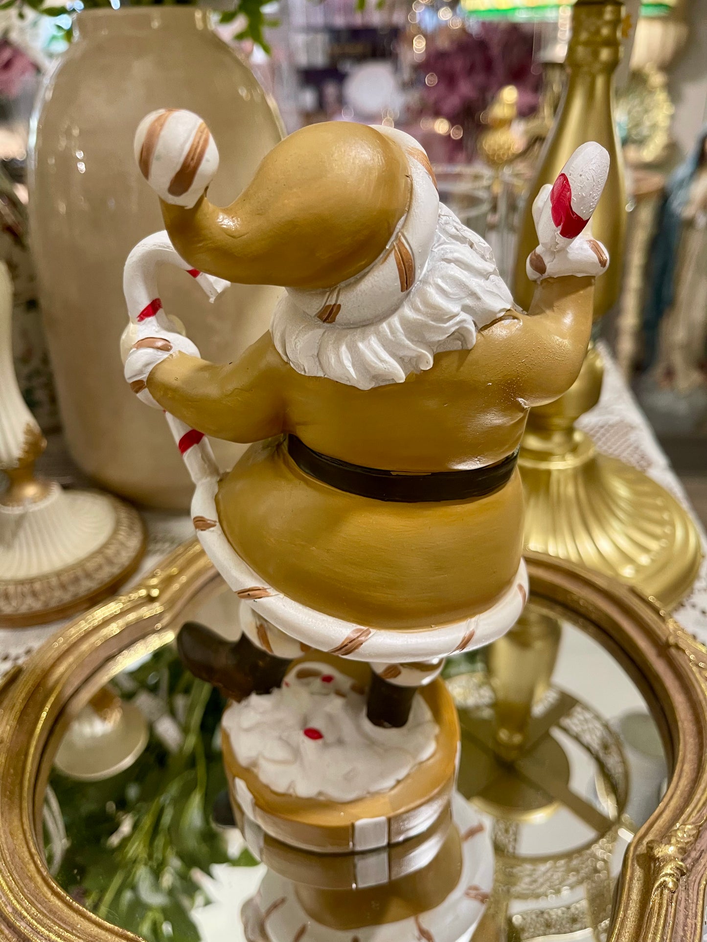 Père Noël Délice Sucré