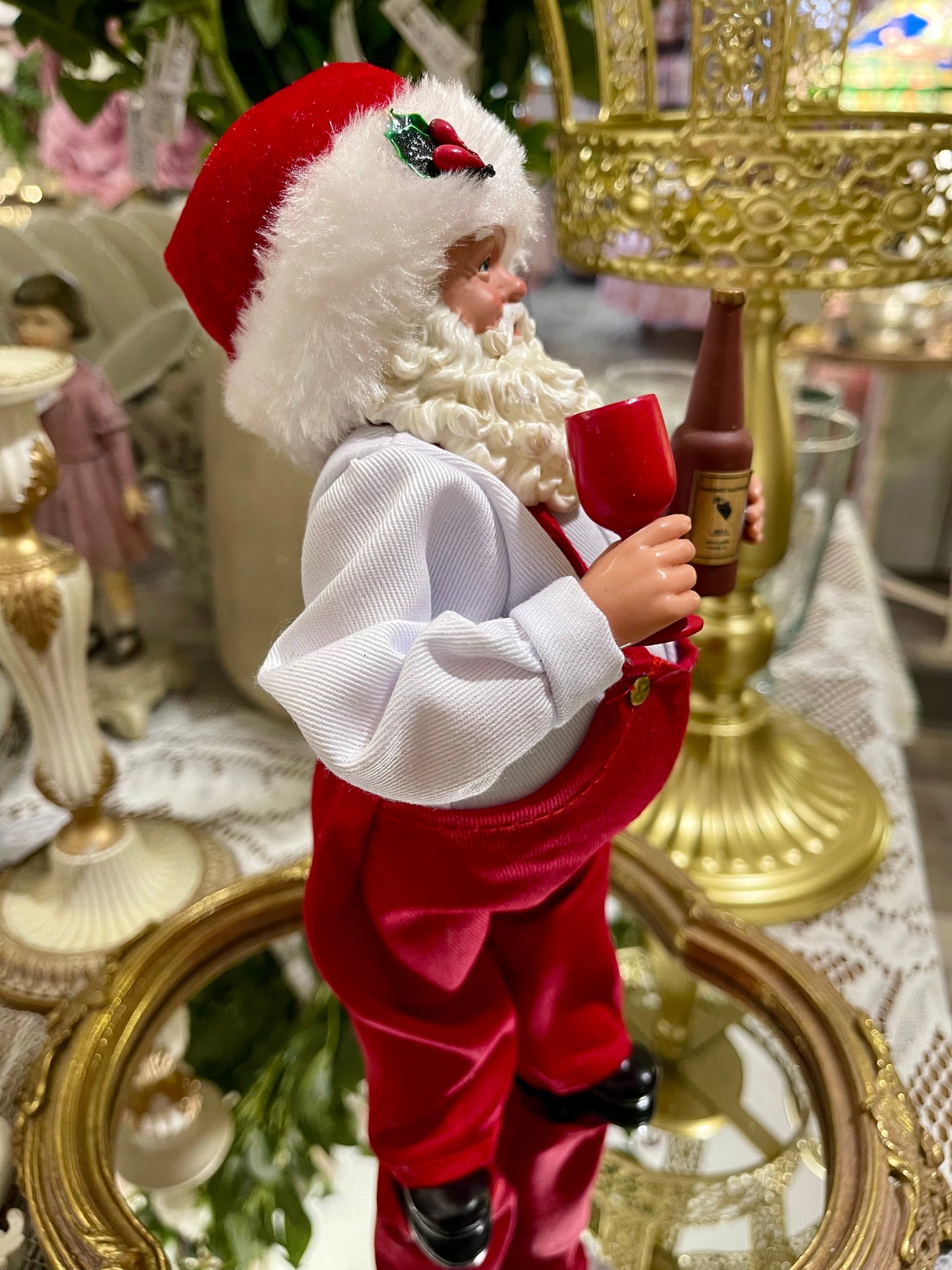 Père Noël Esprit des Vignes