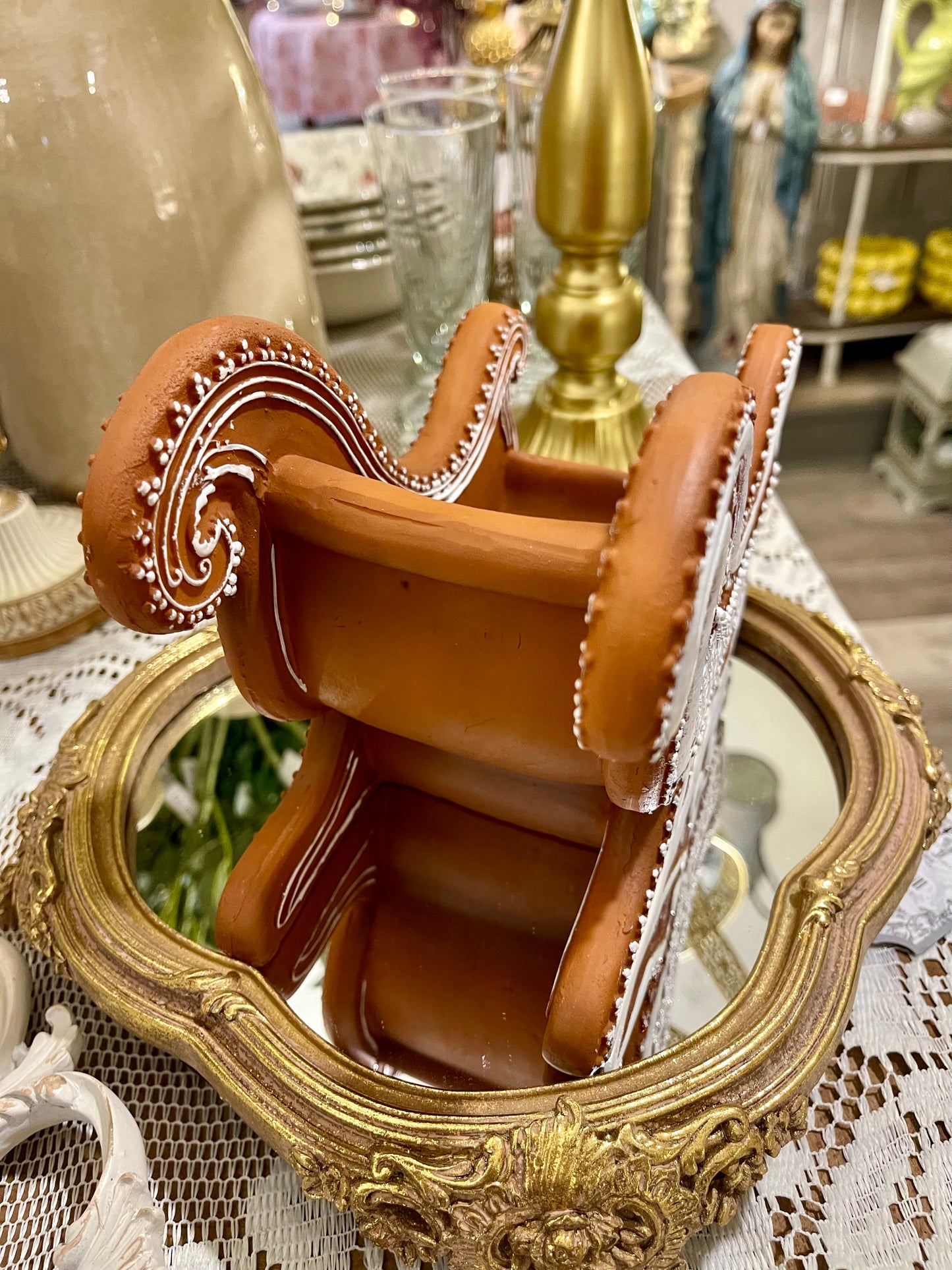 Traîneau Pain d’Épices