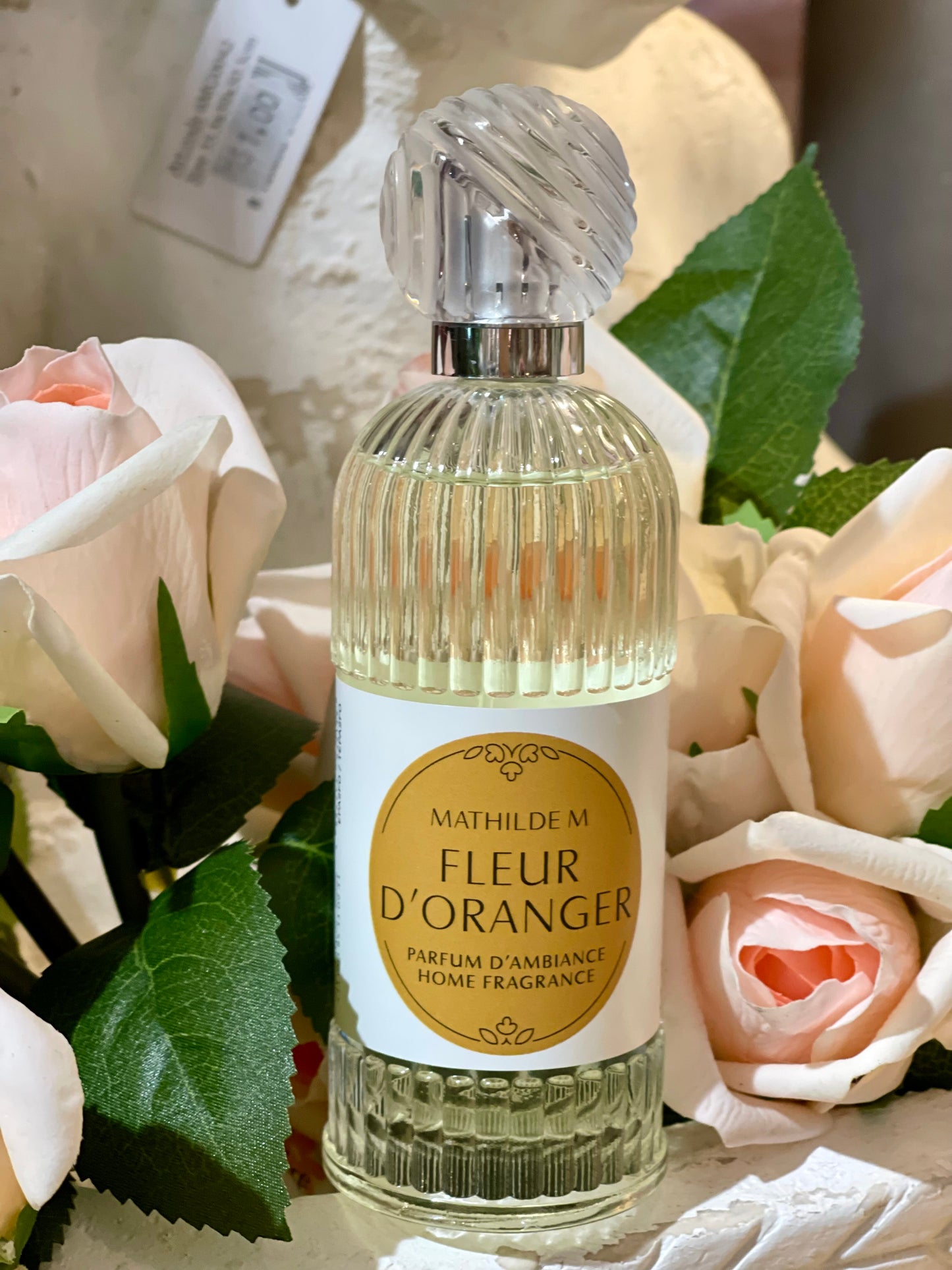 Parfum d’ambiance Fleur d’oranger