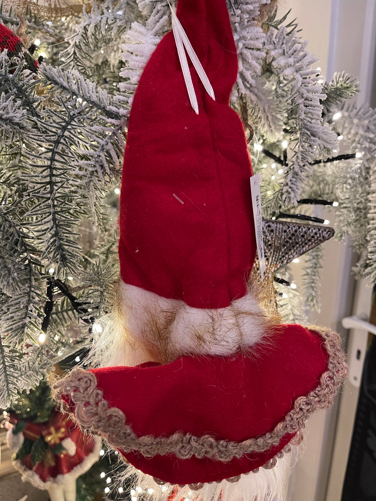 Père Noël à suspendre