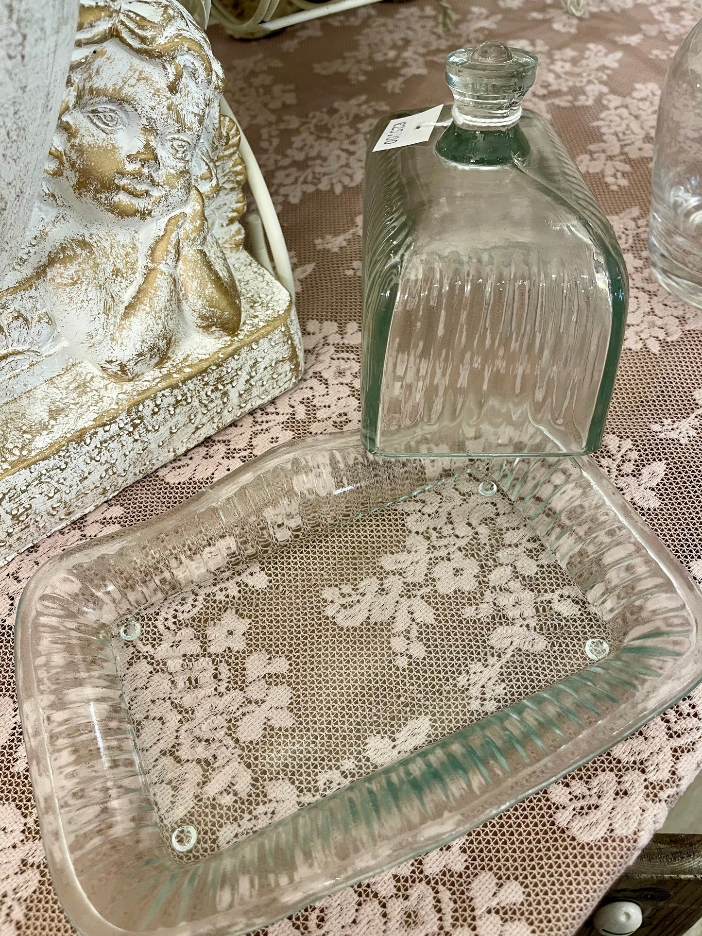 Beurrier en Verre