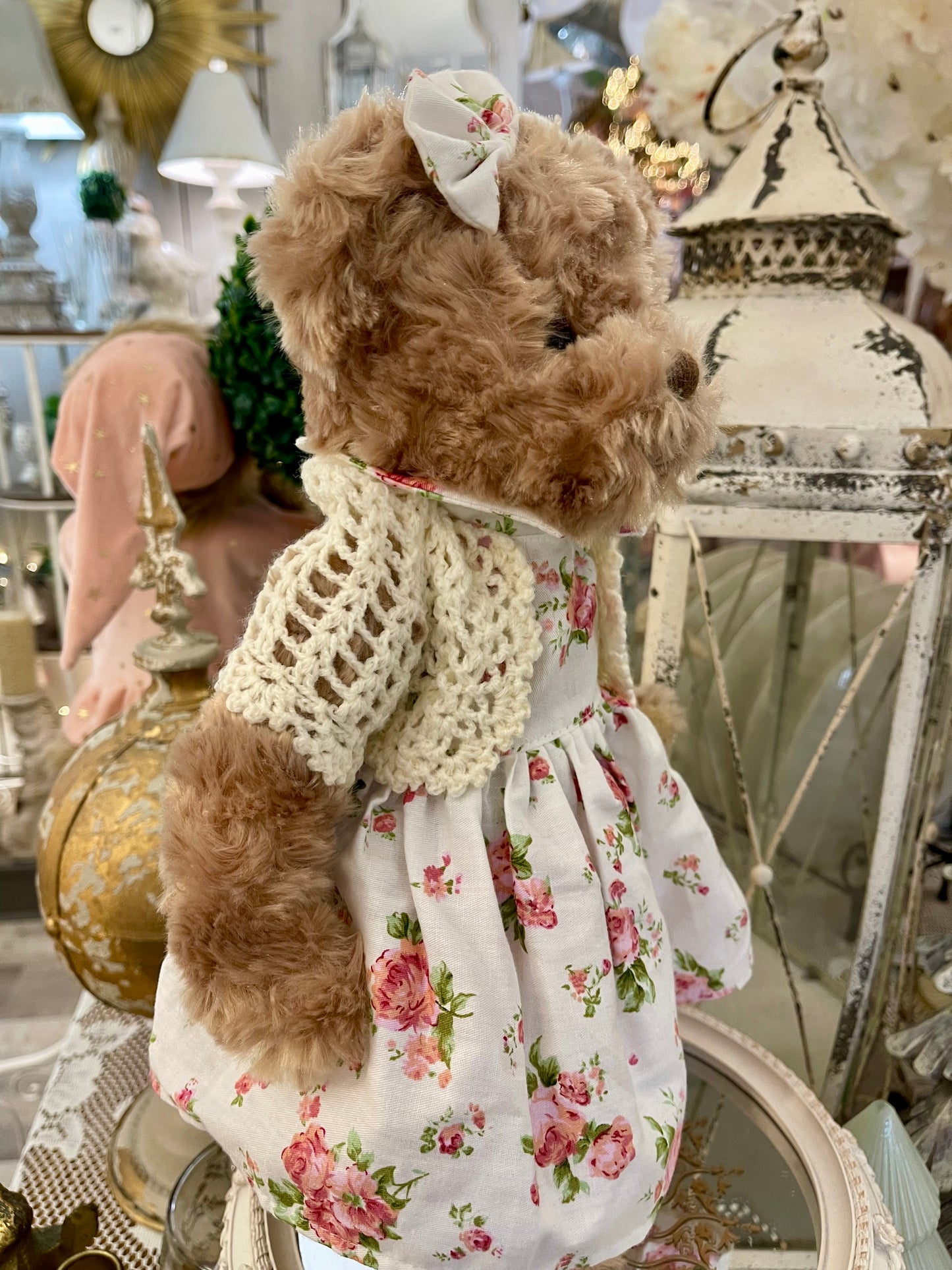 Mademoiselle Ourson