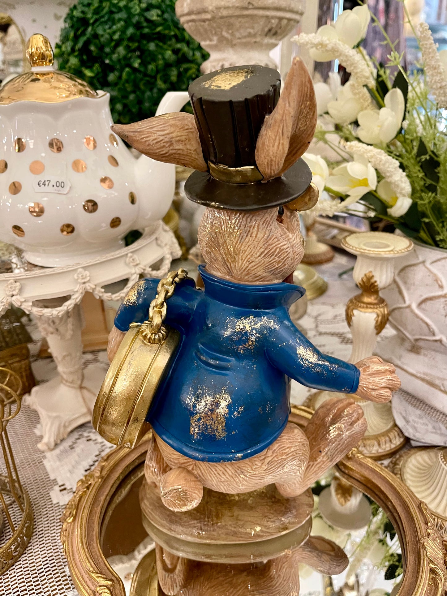 Mr Alice