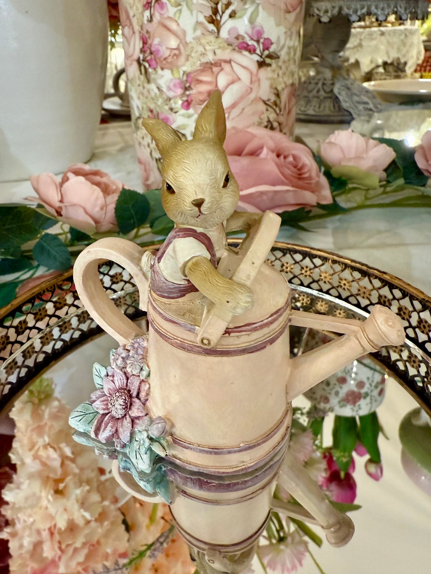 Petit Lapin Jardinier
