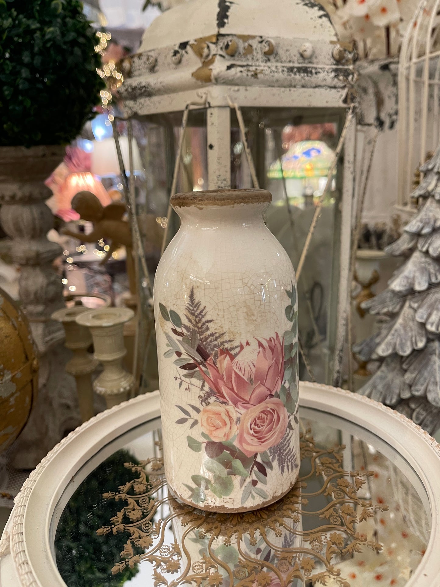 Soliflore "Douce Romance"
