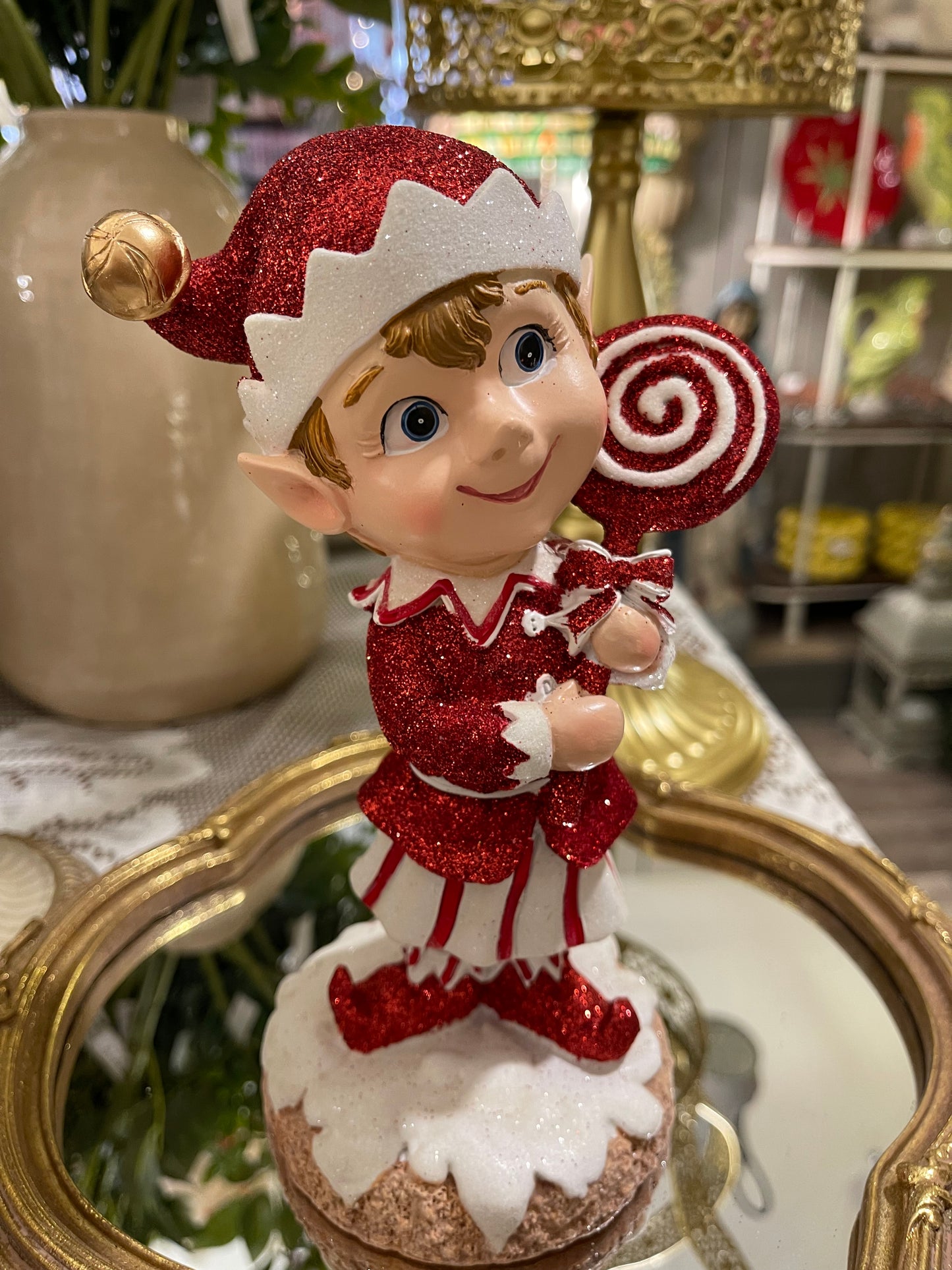 Lutin Pailleté – Magie des Douceurs