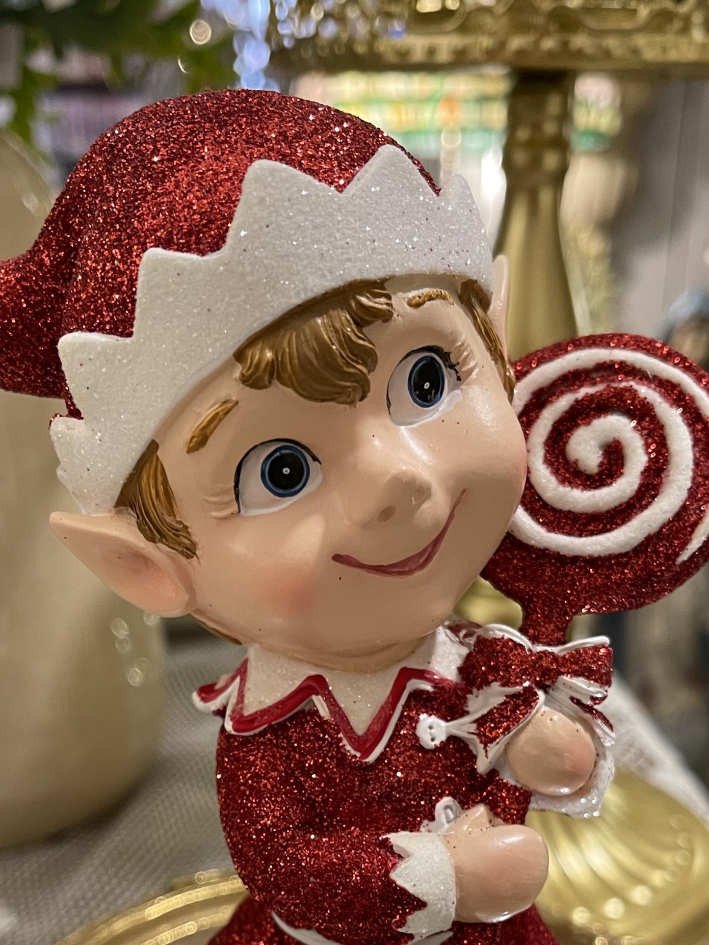 Lutin Pailleté – Magie des Douceurs