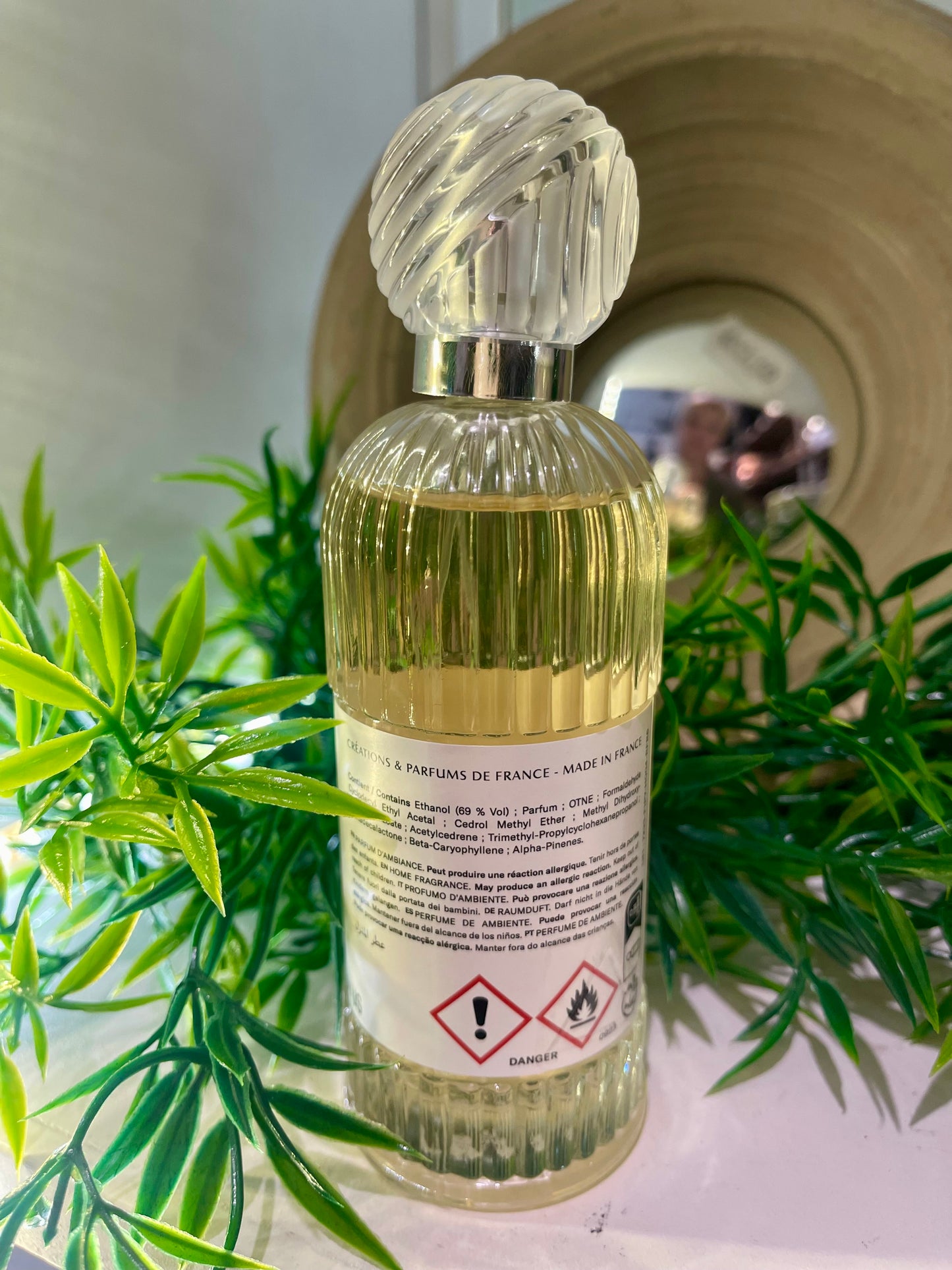 Parfum d’ambiance Secret de santal