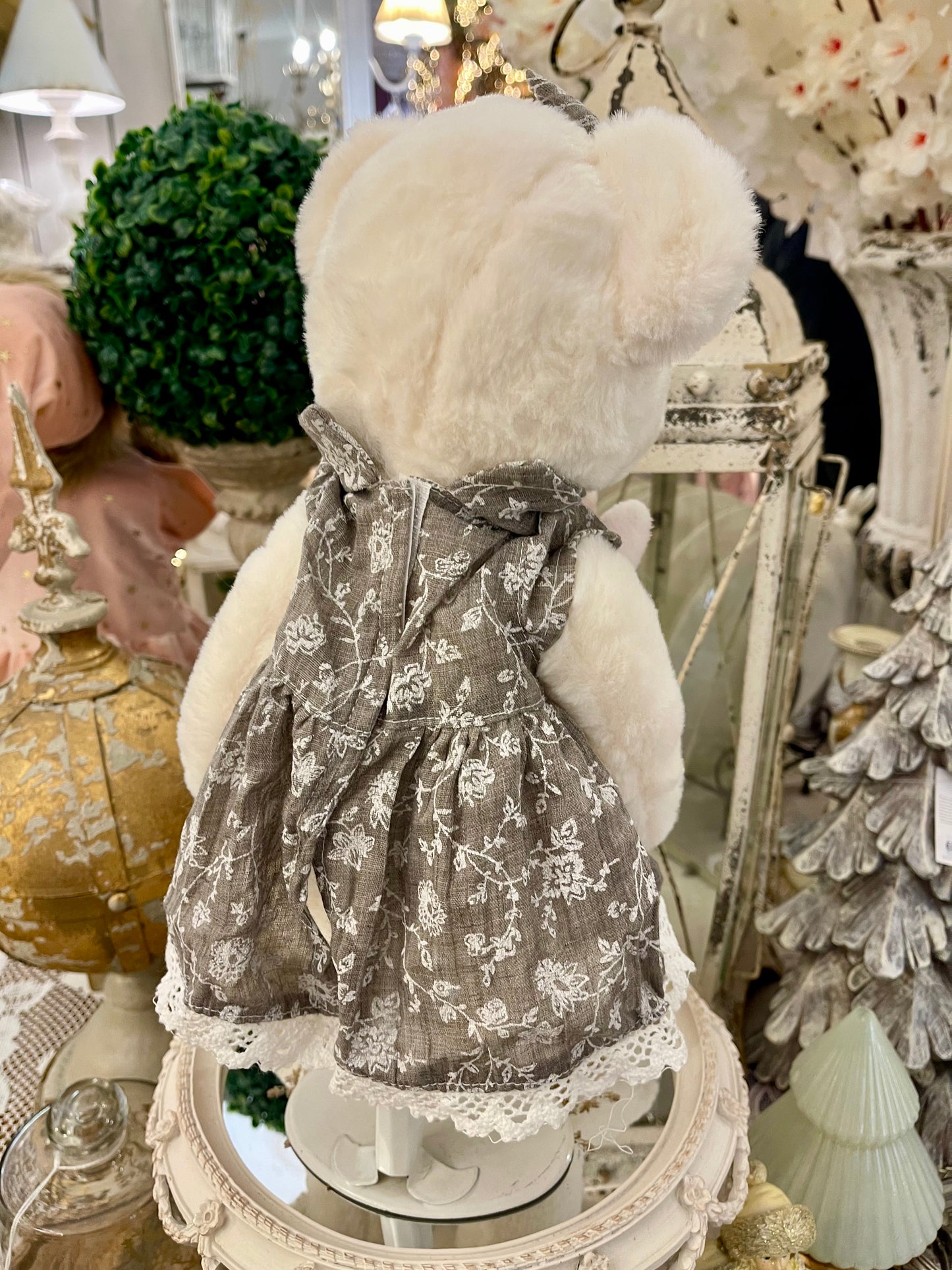 Oursonne Romantique Bohème