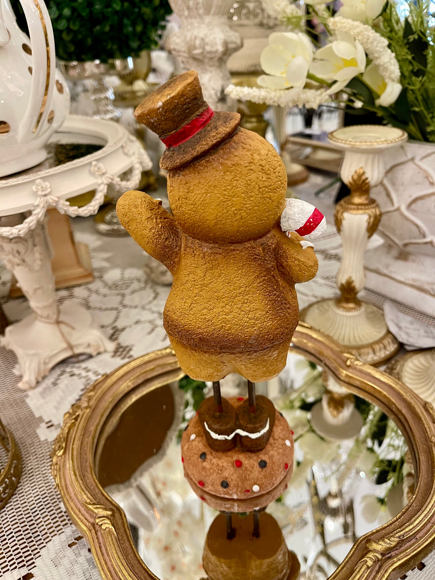 Mr Gingerman