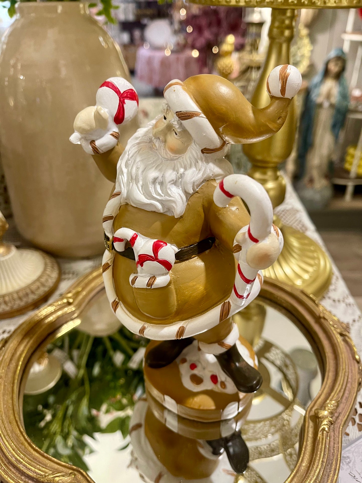 Père Noël Délice Sucré
