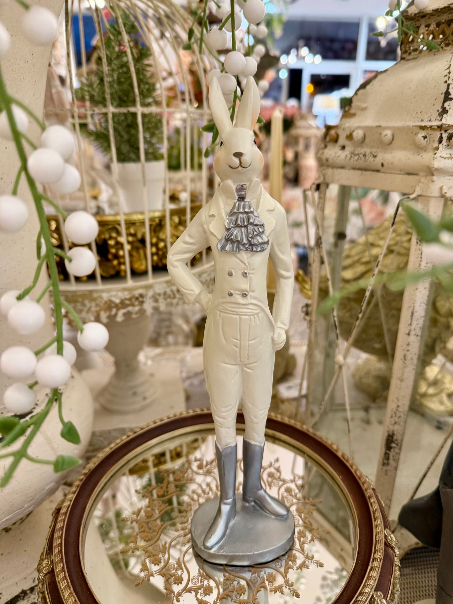 Prince Lapin Élégance