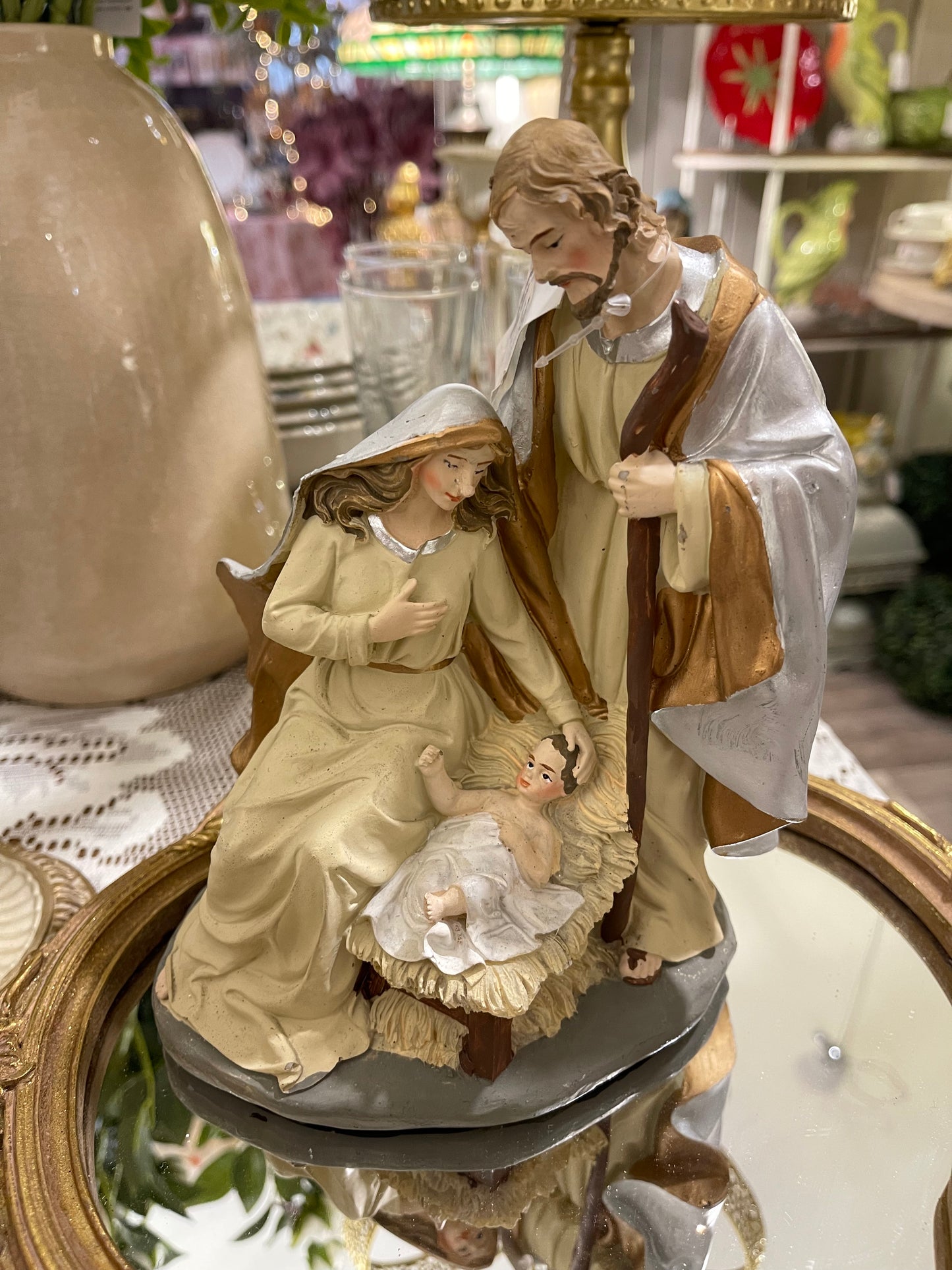 Douce Crèche de Noël