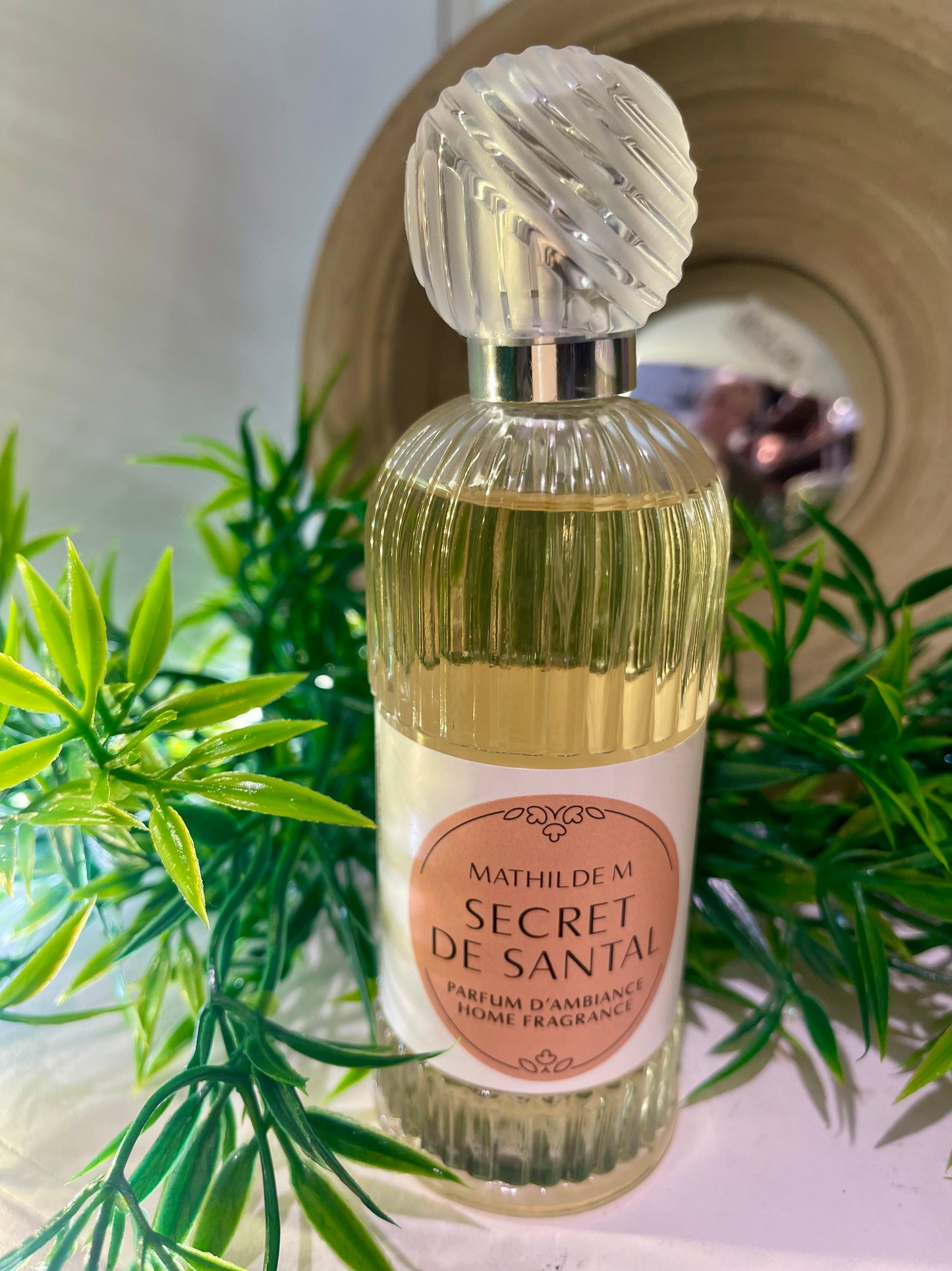 Parfum d’ambiance Secret de santal