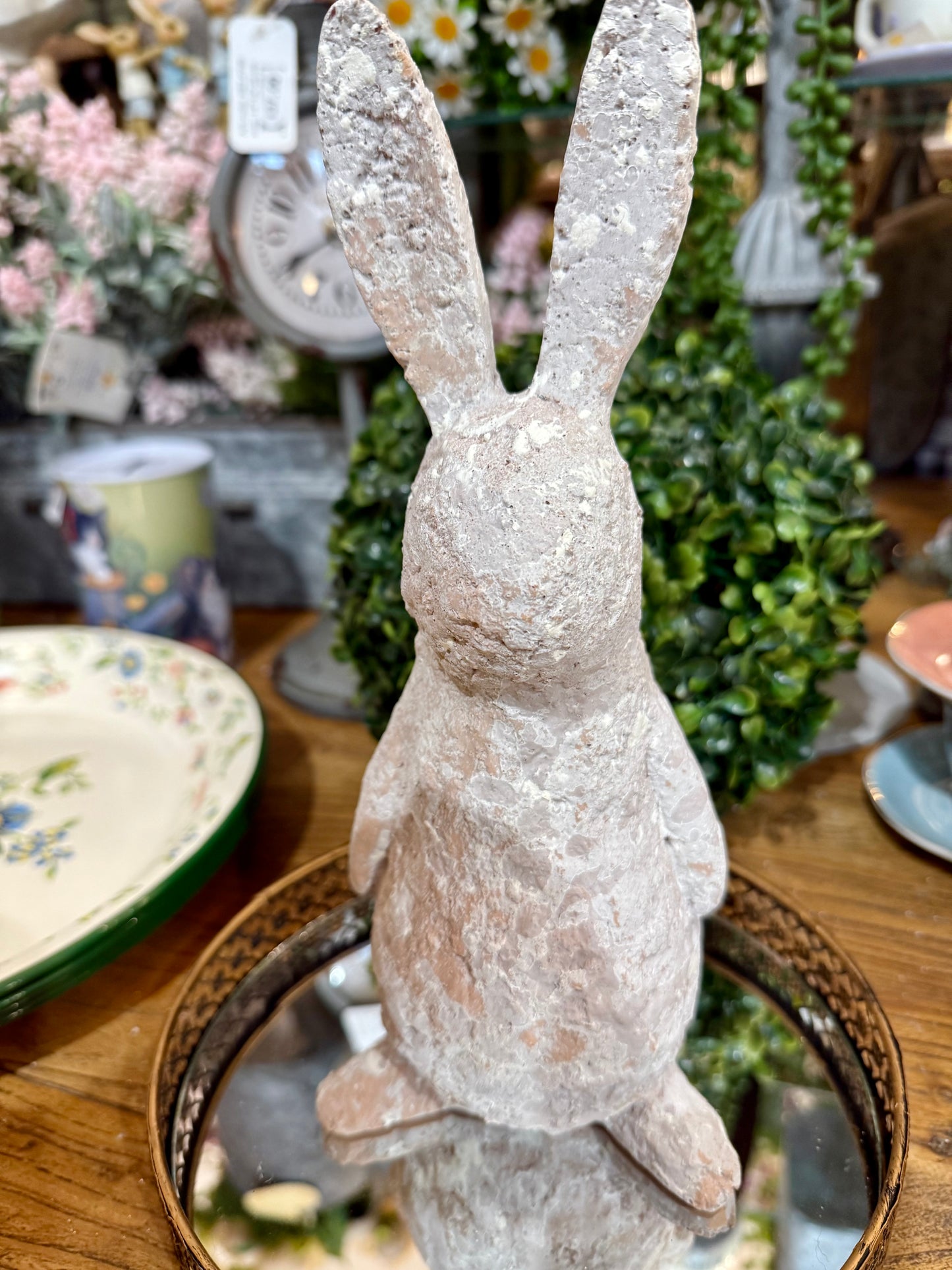 Lapin Nuage Shabby