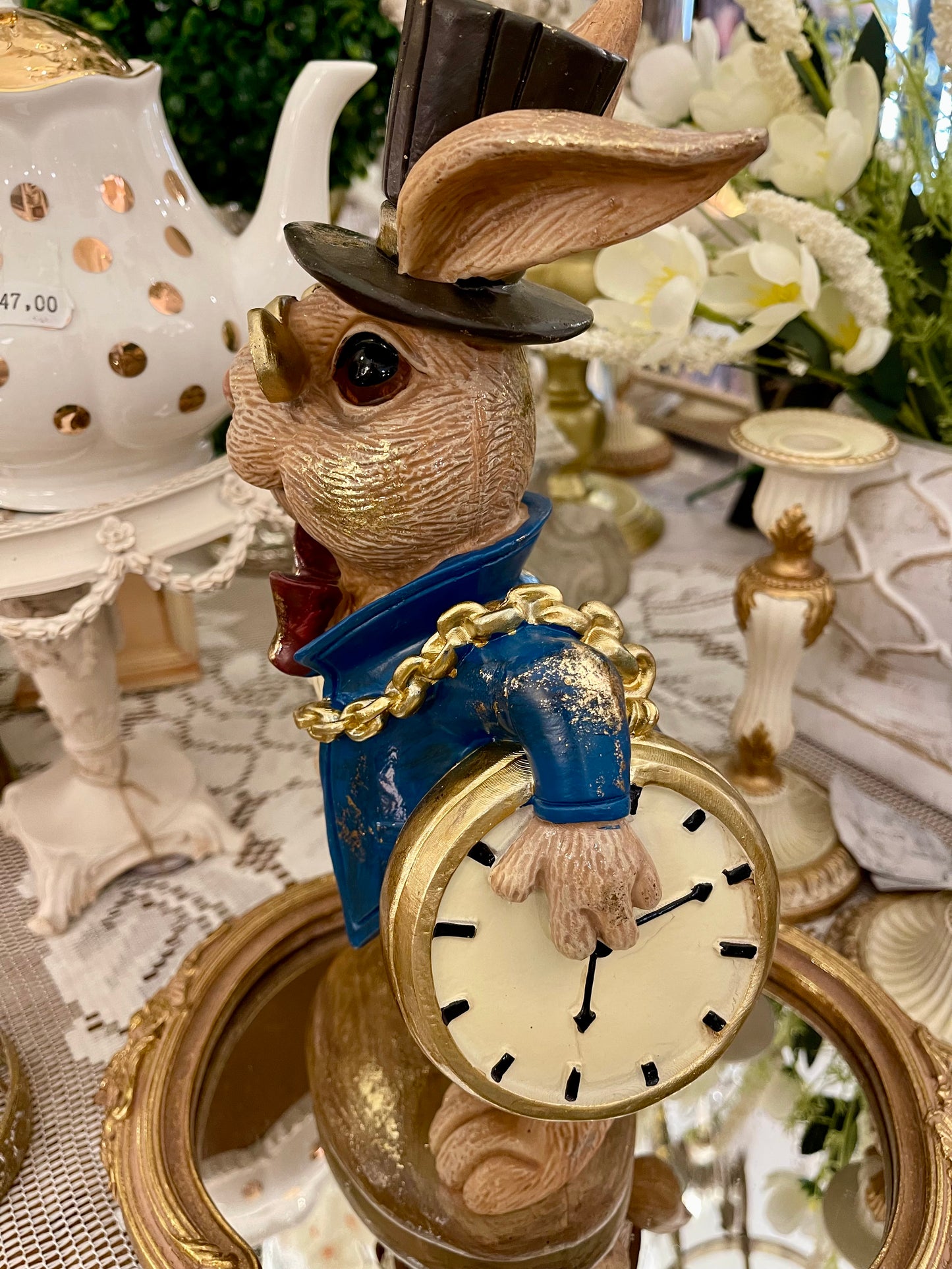 Mr Alice