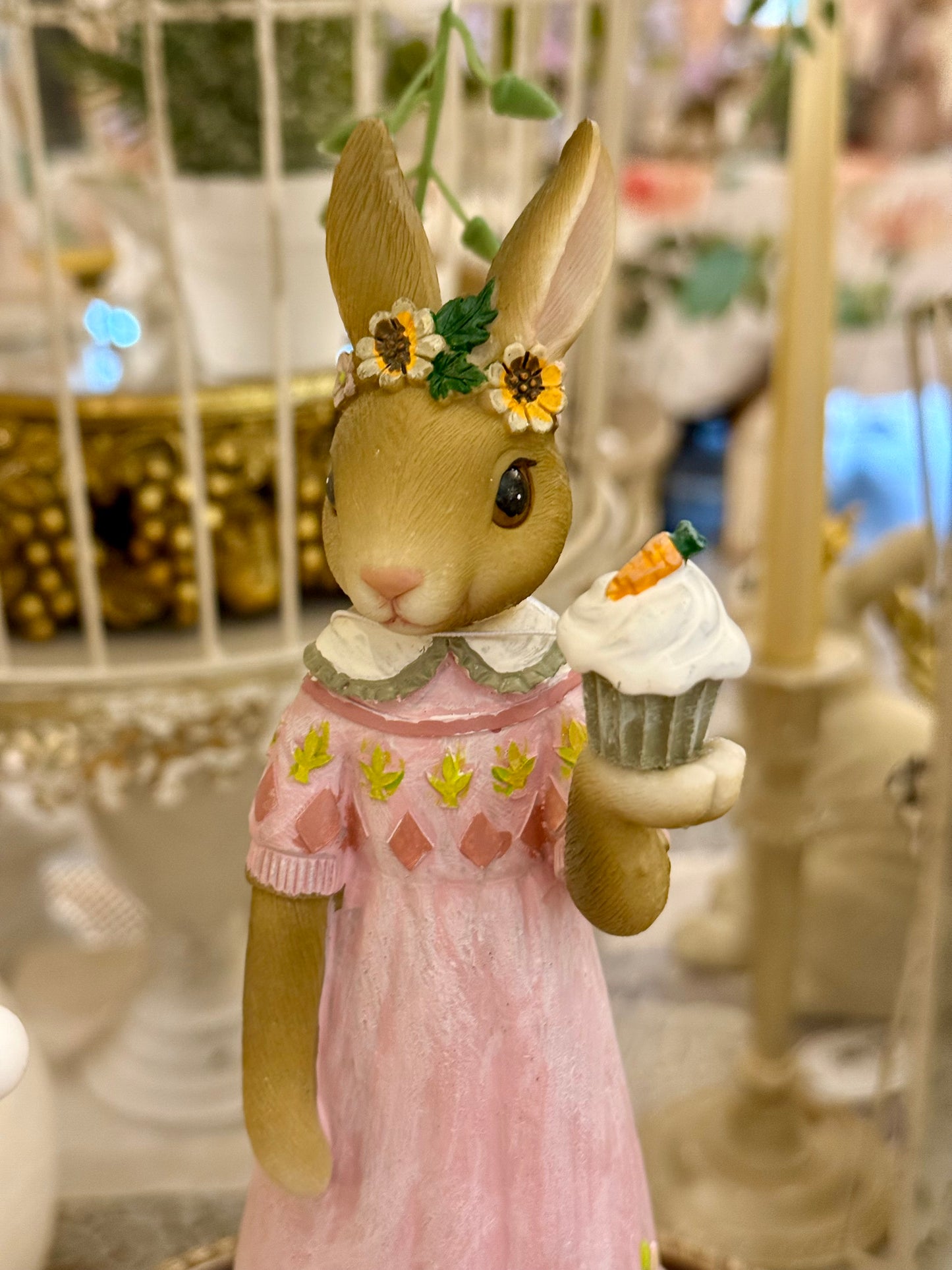 Lapinette Cupcake