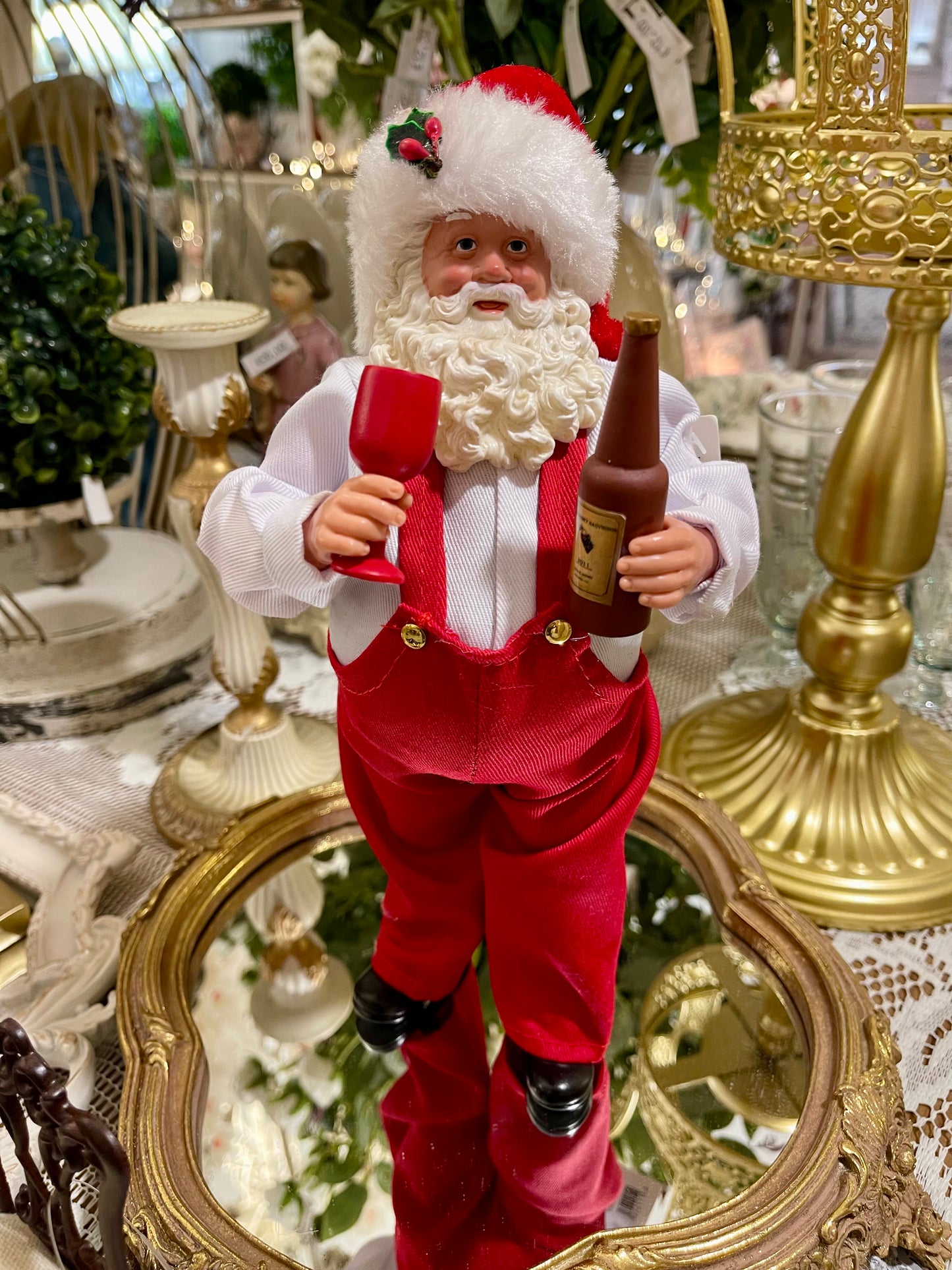 Père Noël Esprit des Vignes