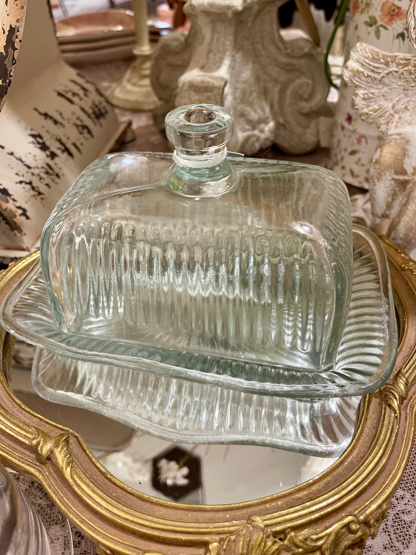 Beurrier en Verre