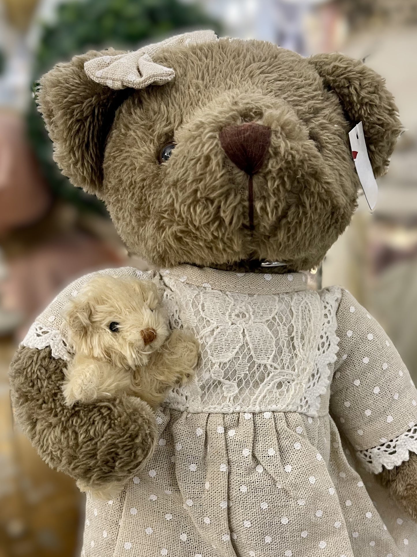 Oursonne Shabby