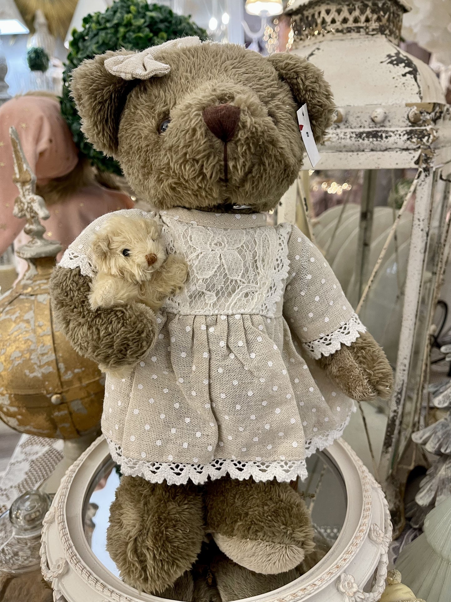 Oursonne Shabby