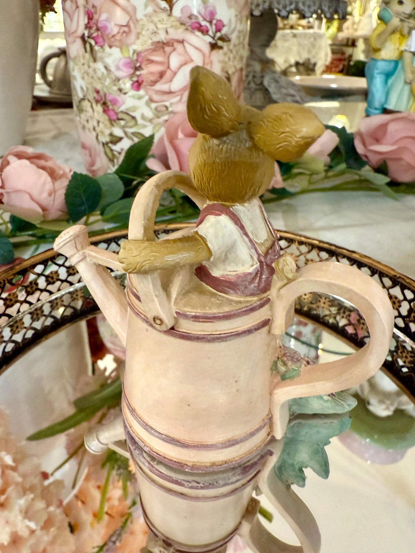 Petit Lapin Jardinier