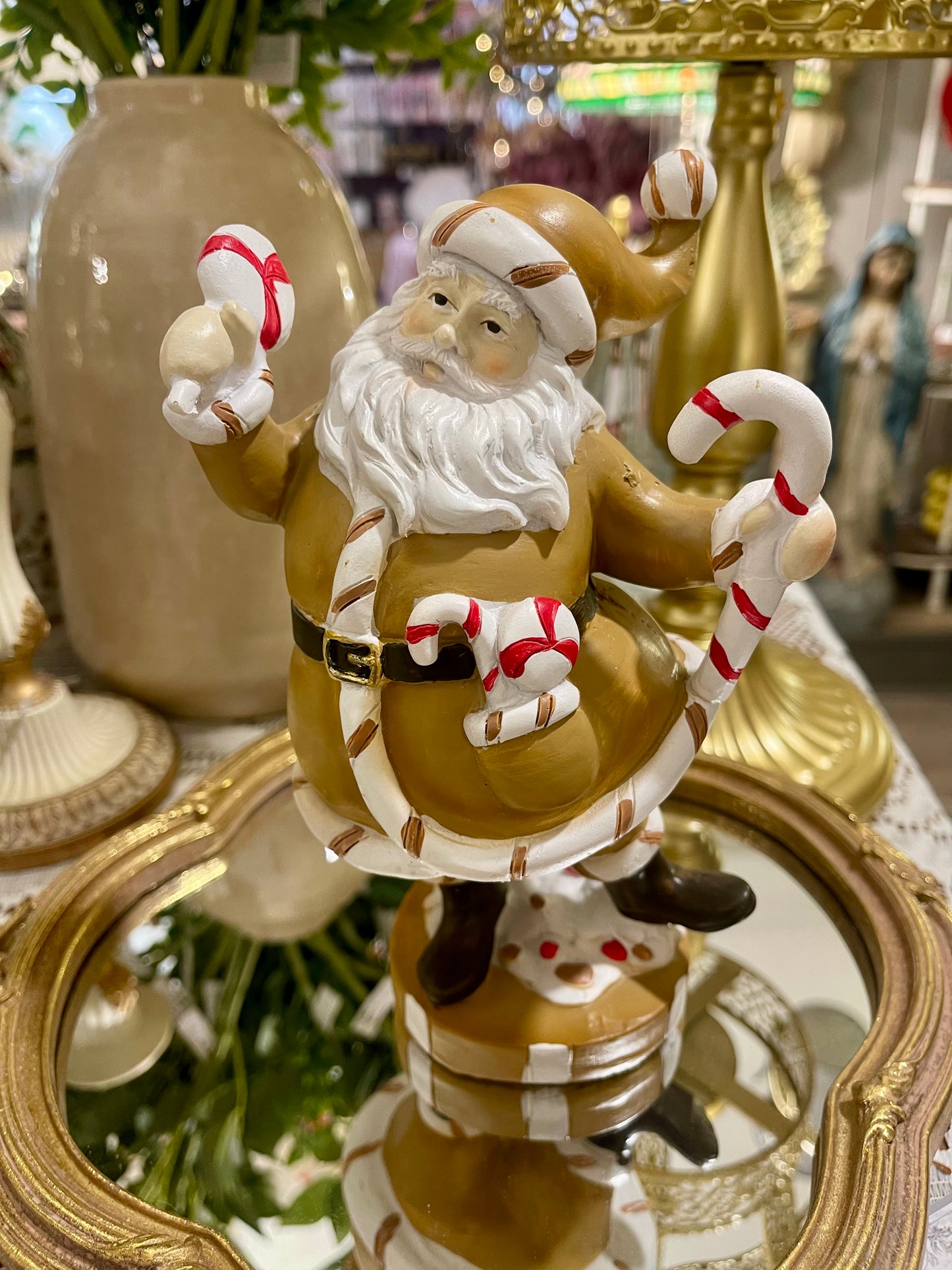 Père Noël Délice Sucré
