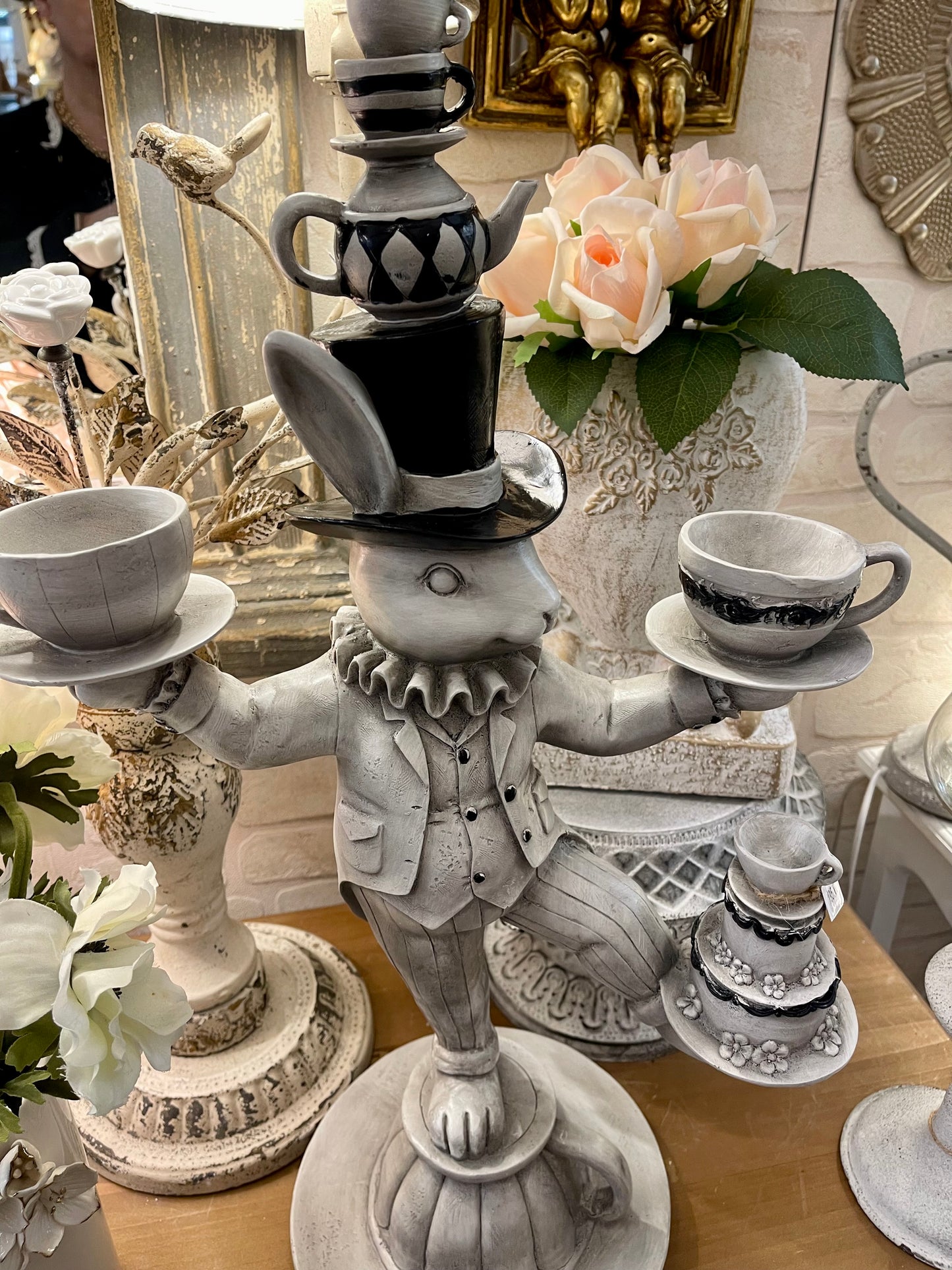 Le Lapin Équilibriste d'Alice 🐇