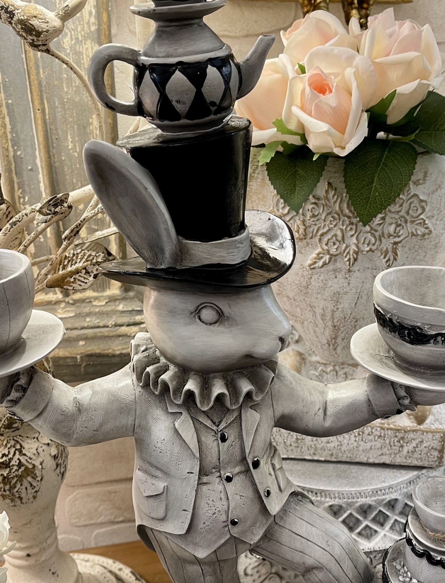 Le Lapin Équilibriste d'Alice 🐇