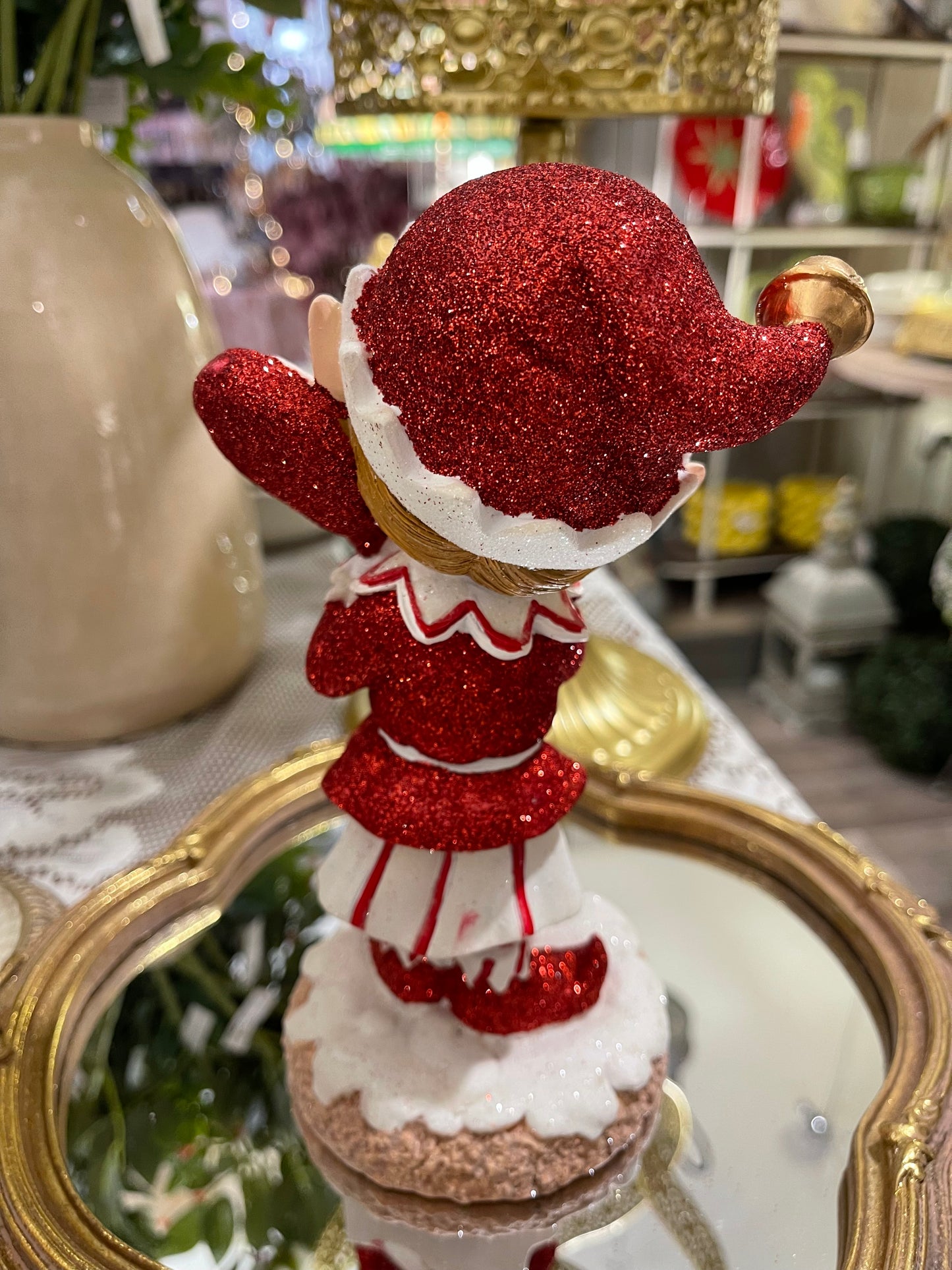 Lutin Pailleté – Magie des Douceurs