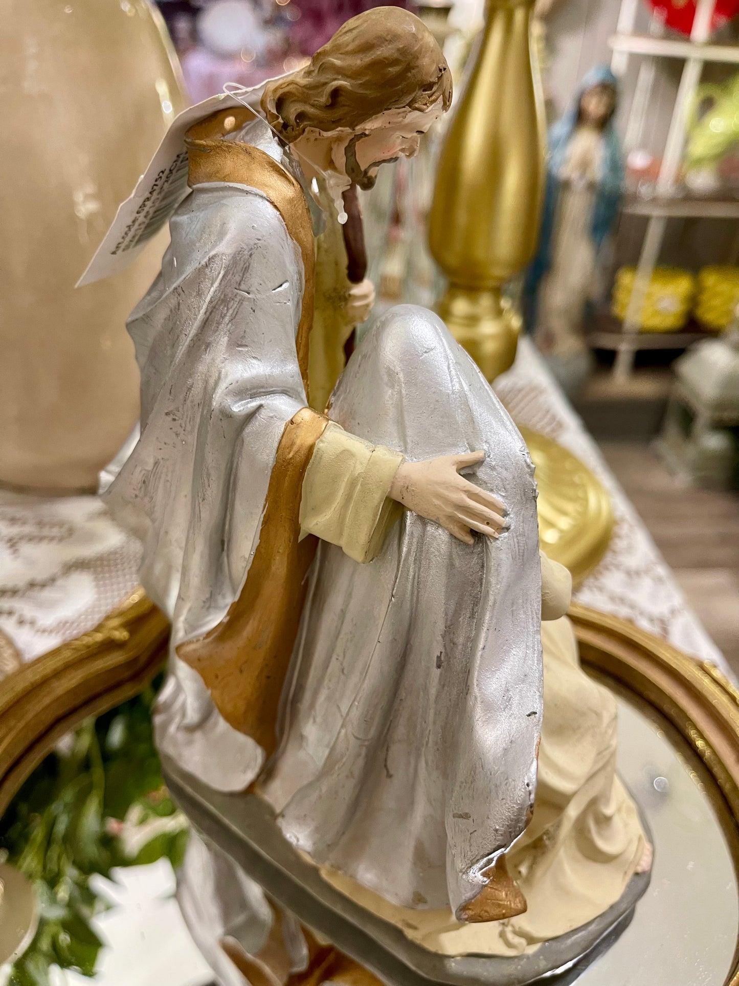 Douce Crèche de Noël
