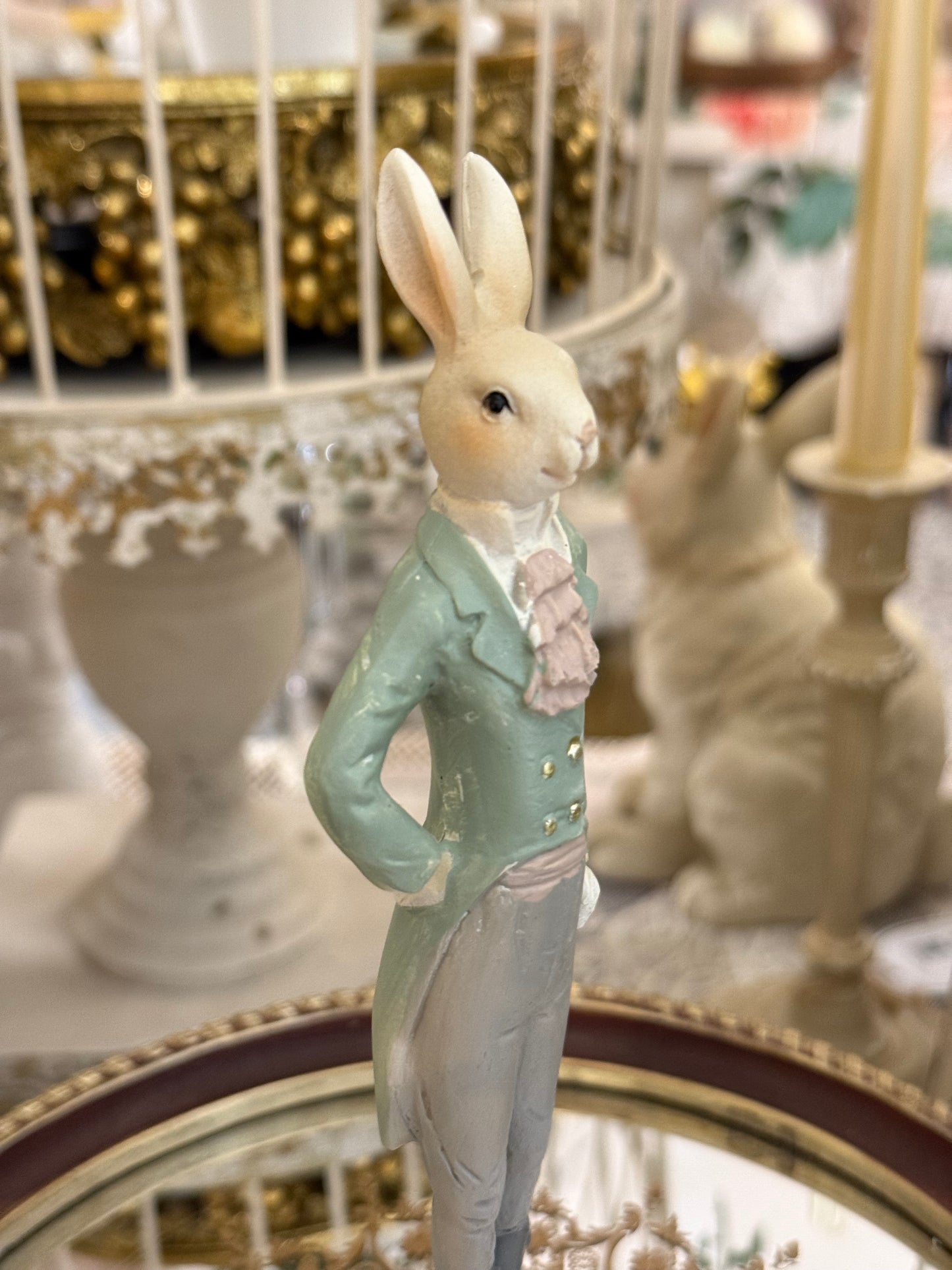 Petit Prince Lapin Pastel