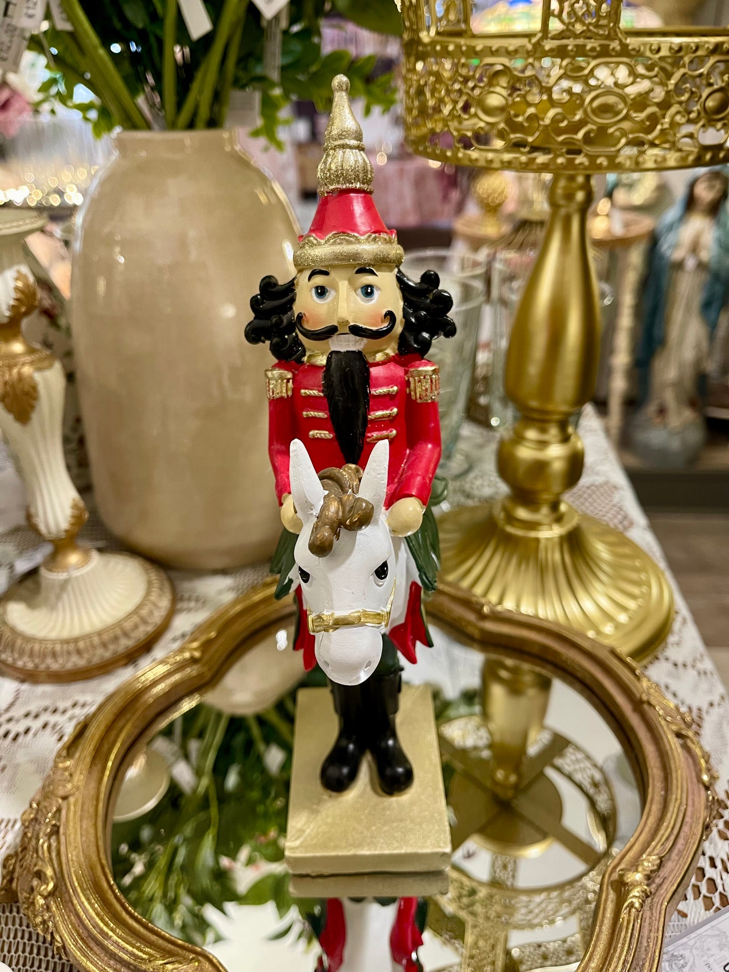 Casse-Noisette Cavalier Royal