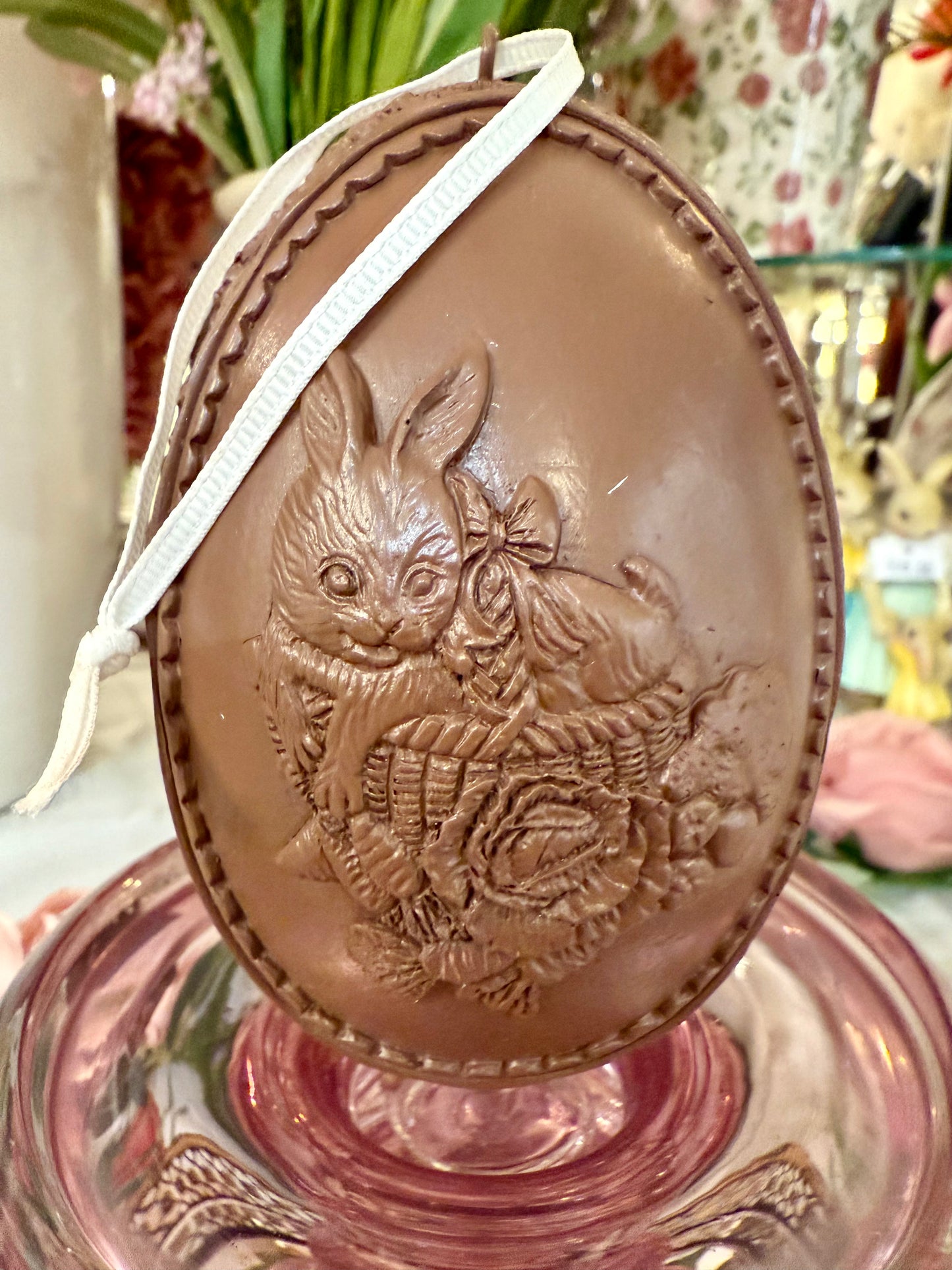 Œuf Lapin de Pâques
