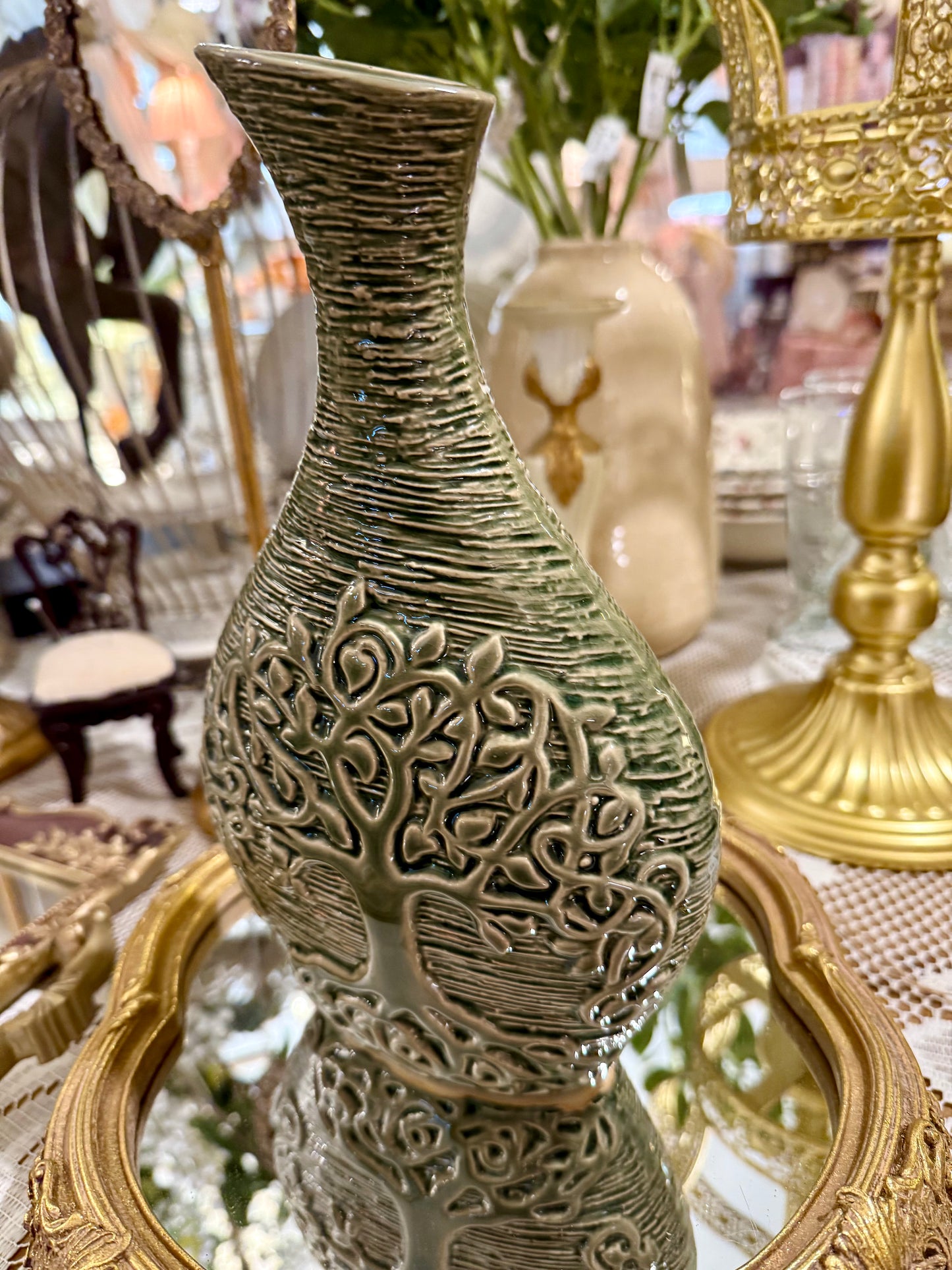 Vase "Arbre de Vie"