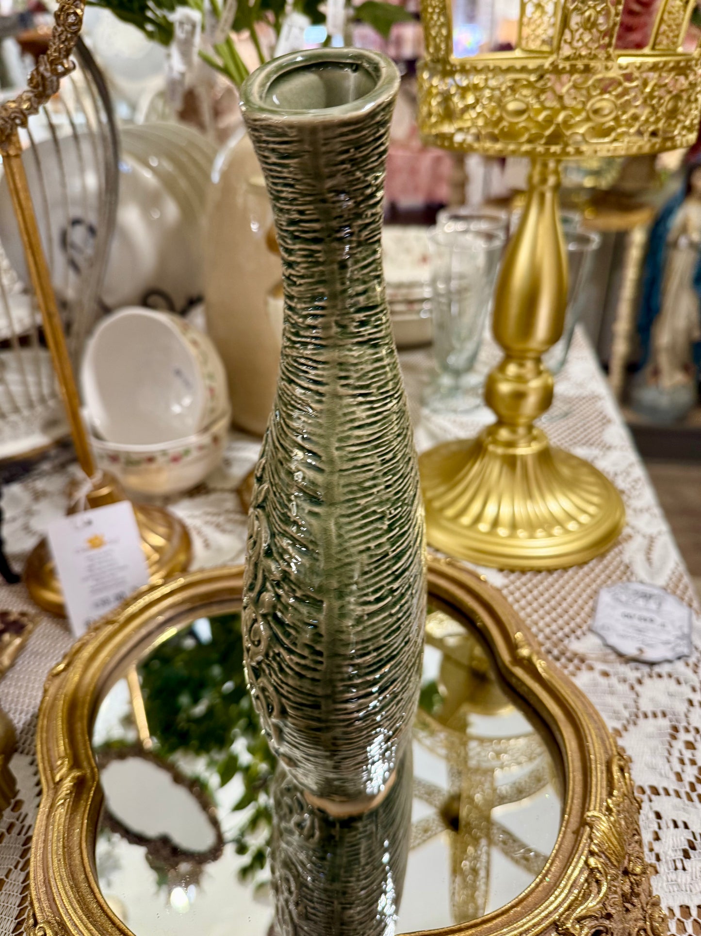Vase "Arbre de Vie"