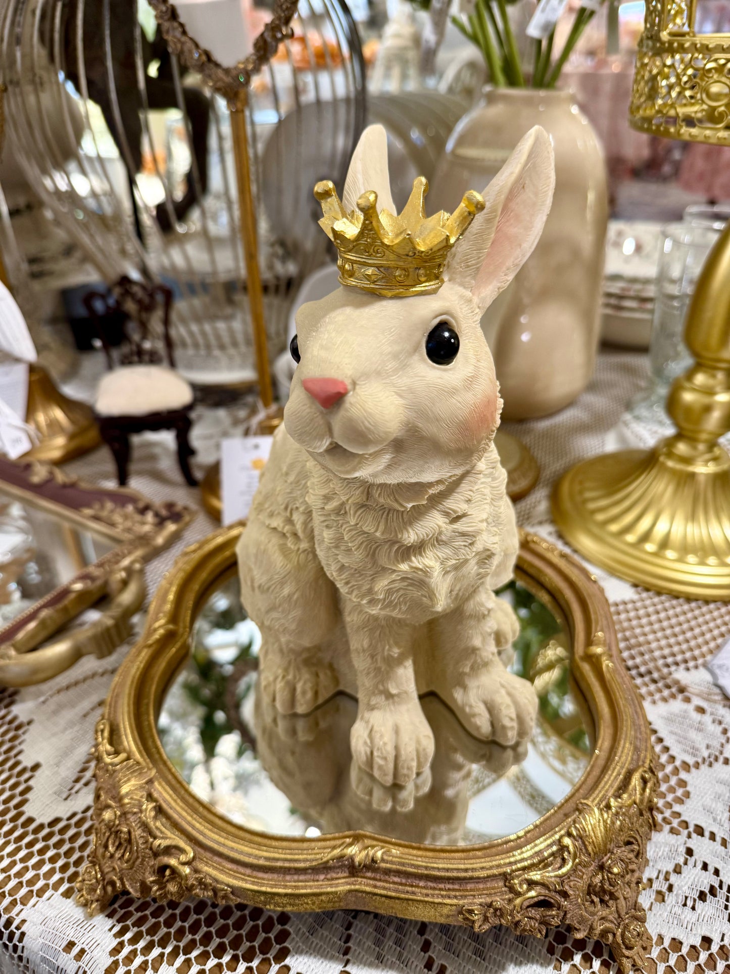 Prince Lapin Blanc