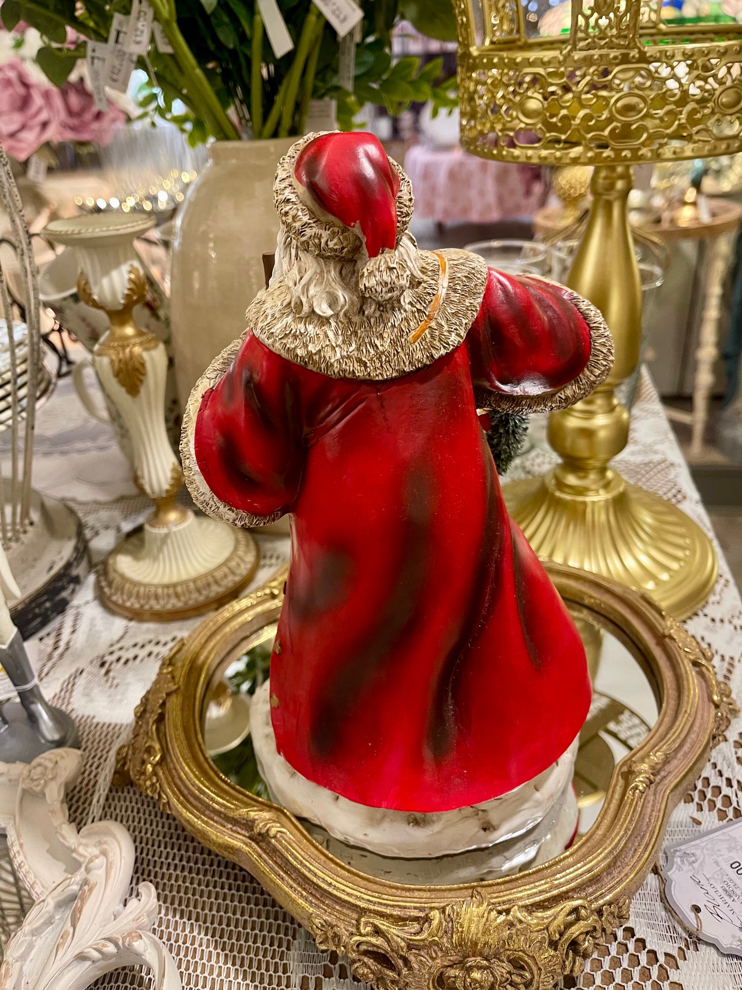 Père Noël Victorien