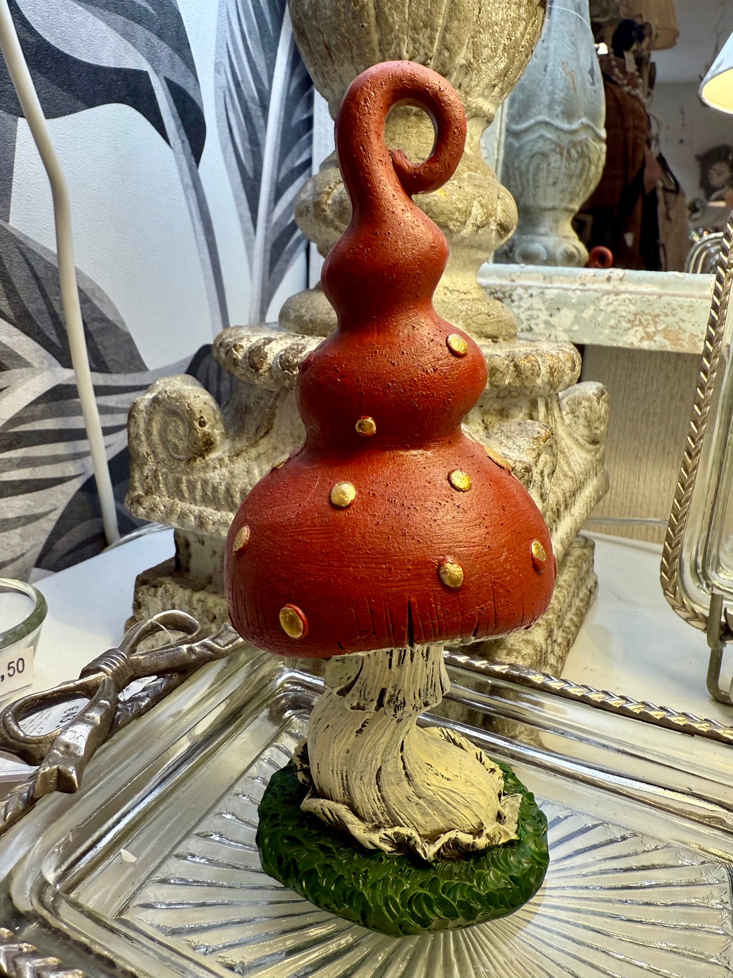 Champignon Enchanté