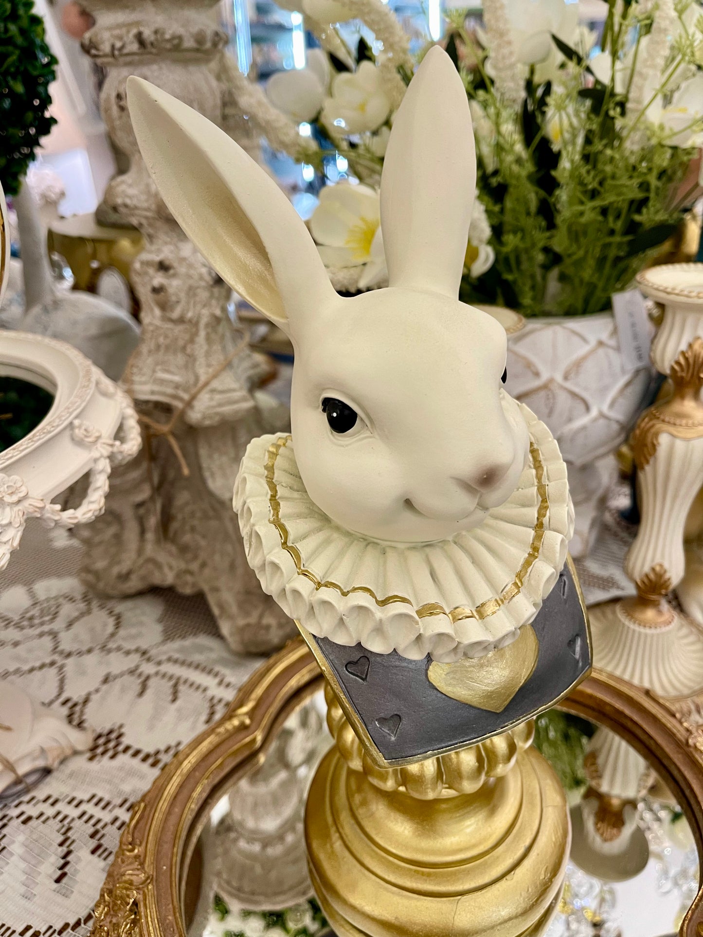 Buste lapin d’Alice