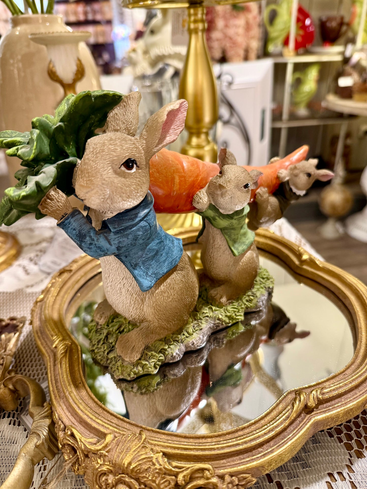 Lapins à la Carotte