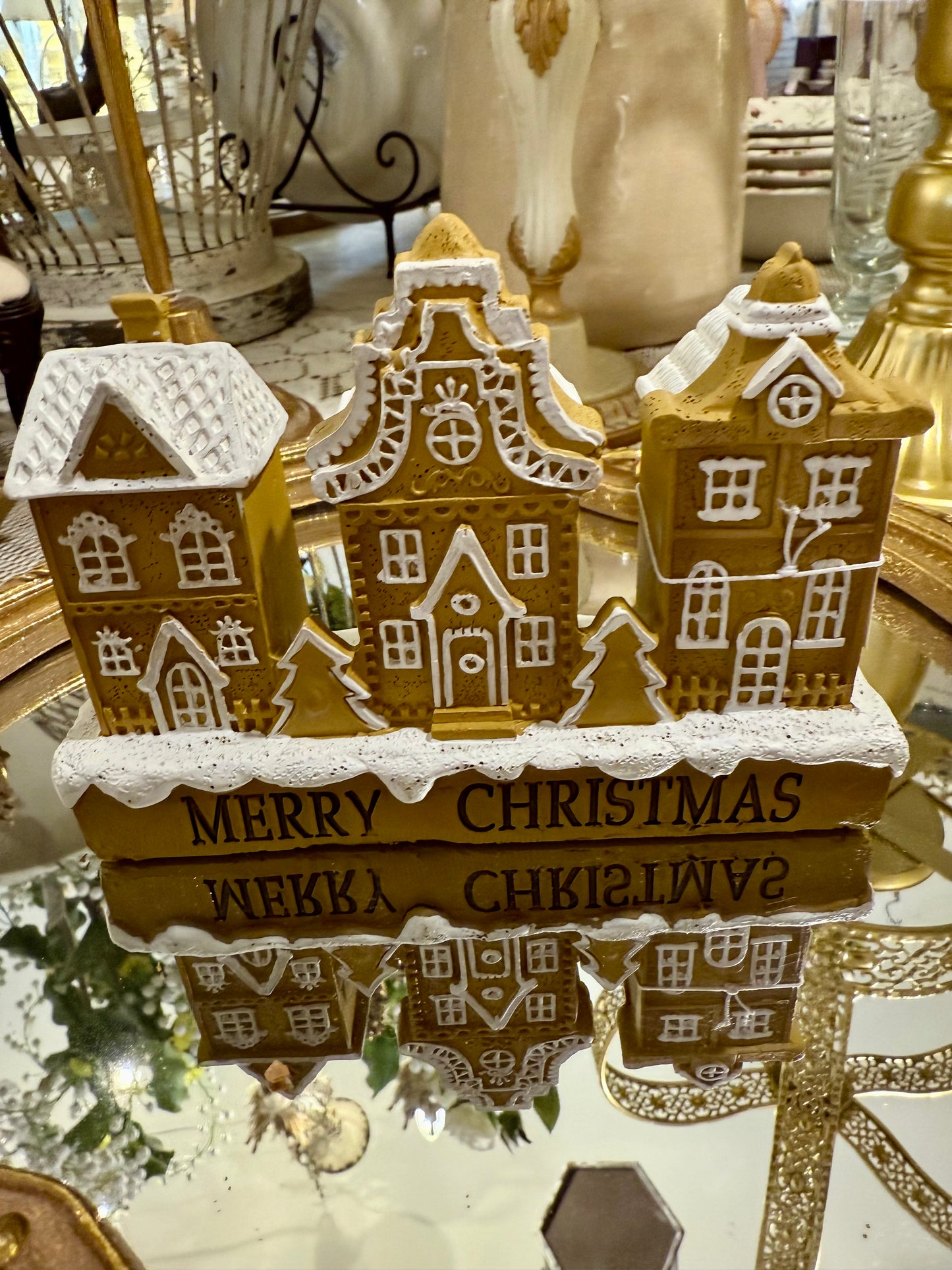 Petit Hameau de Noël