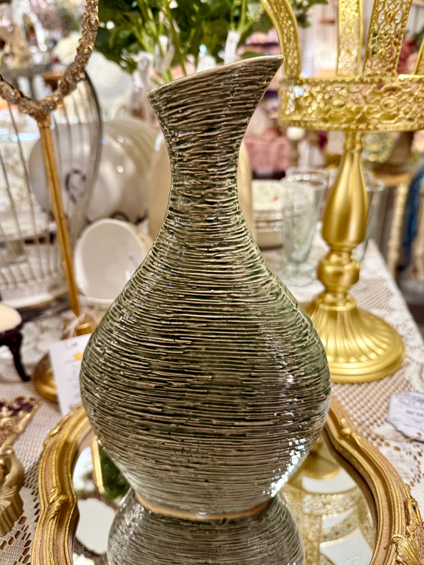 Vase "Arbre de Vie"