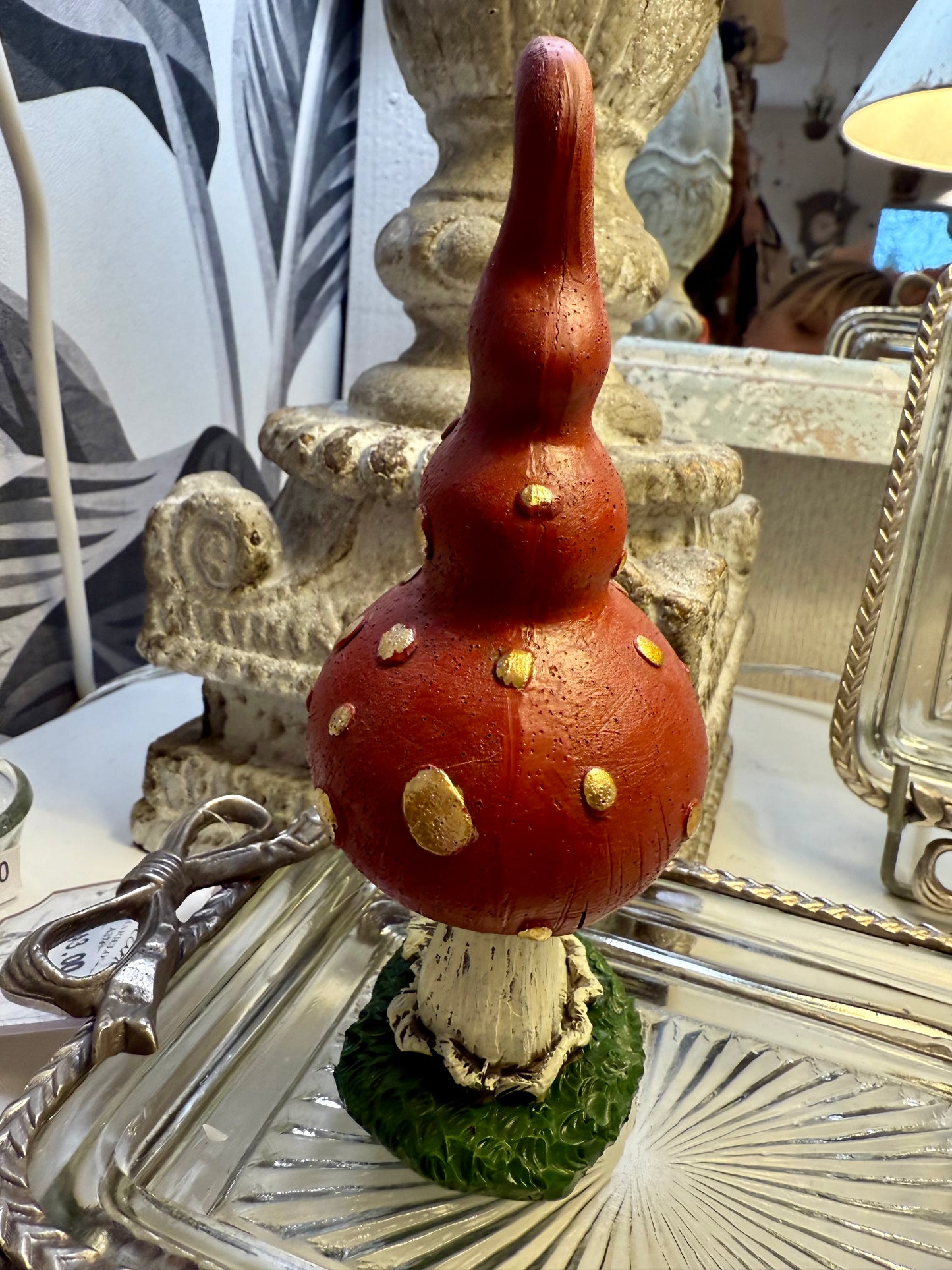 Champignon Enchanté