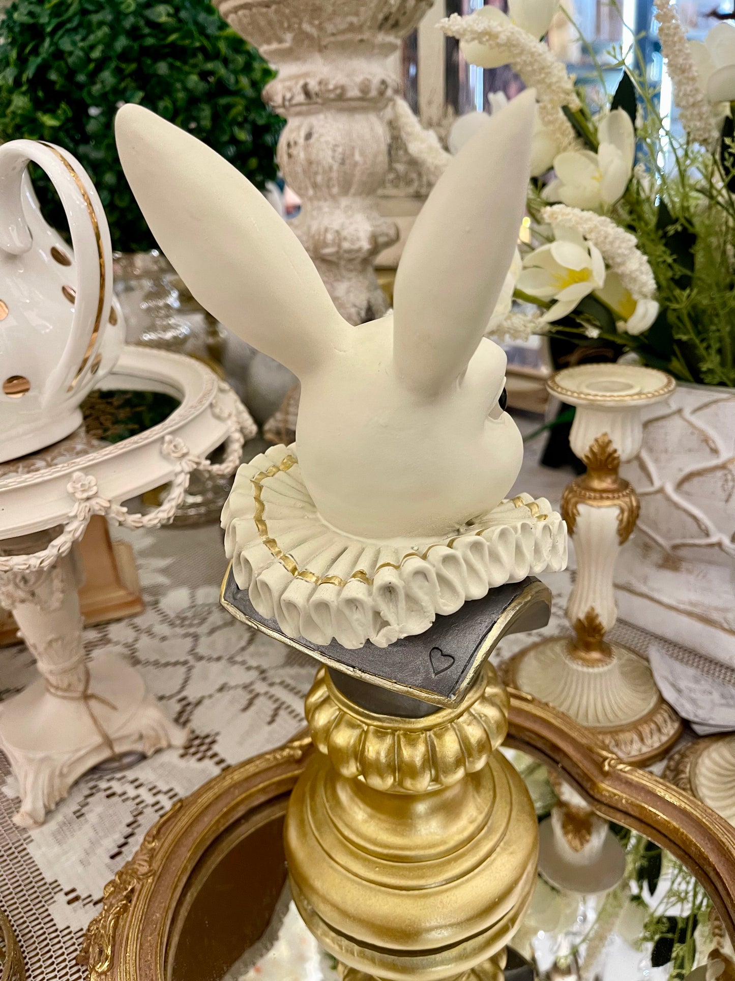Buste lapin d’Alice